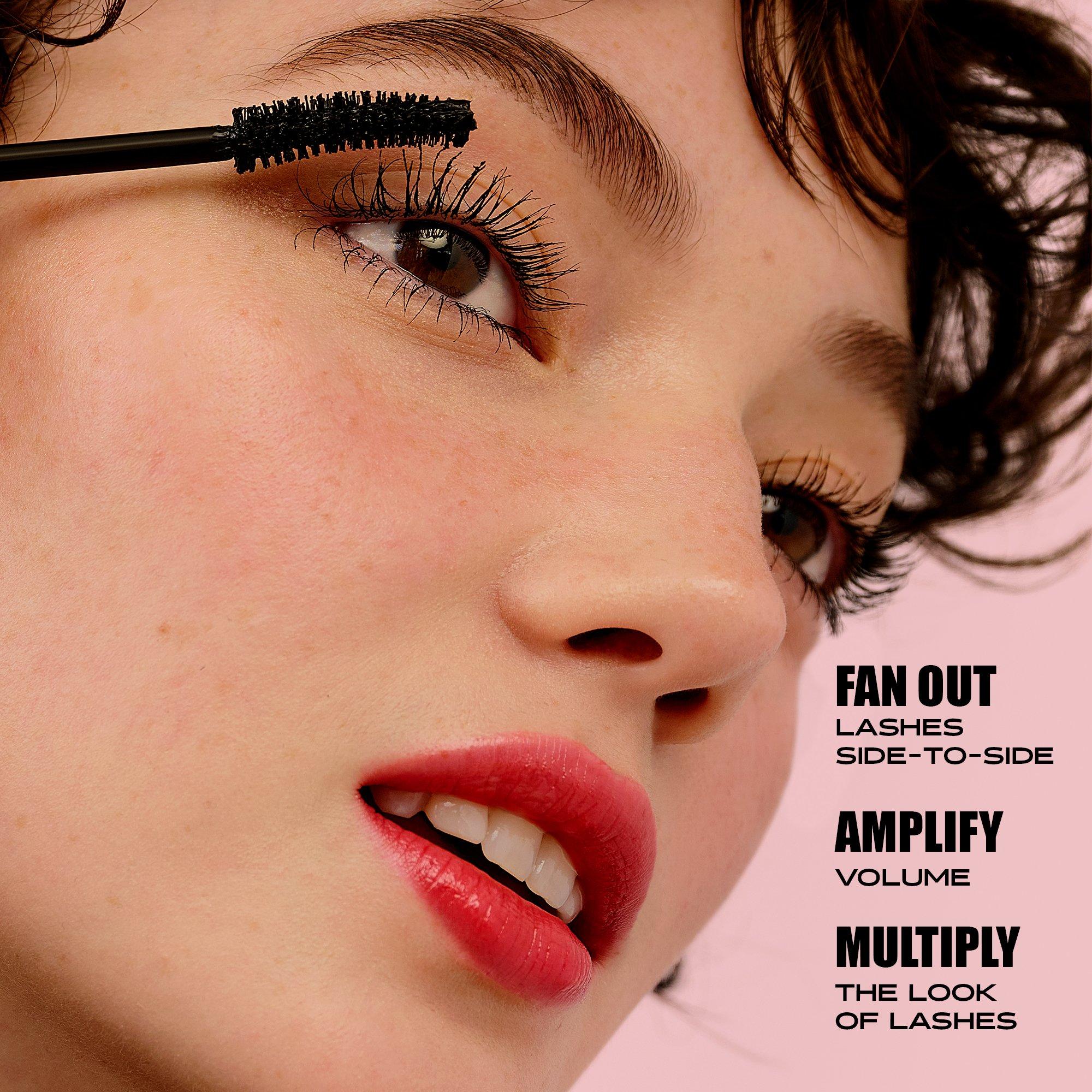 Hyper Black - Benefit - Lash Fan Club Fan Fest Full Size and Mini Mascara Duo Worth £42 - 3