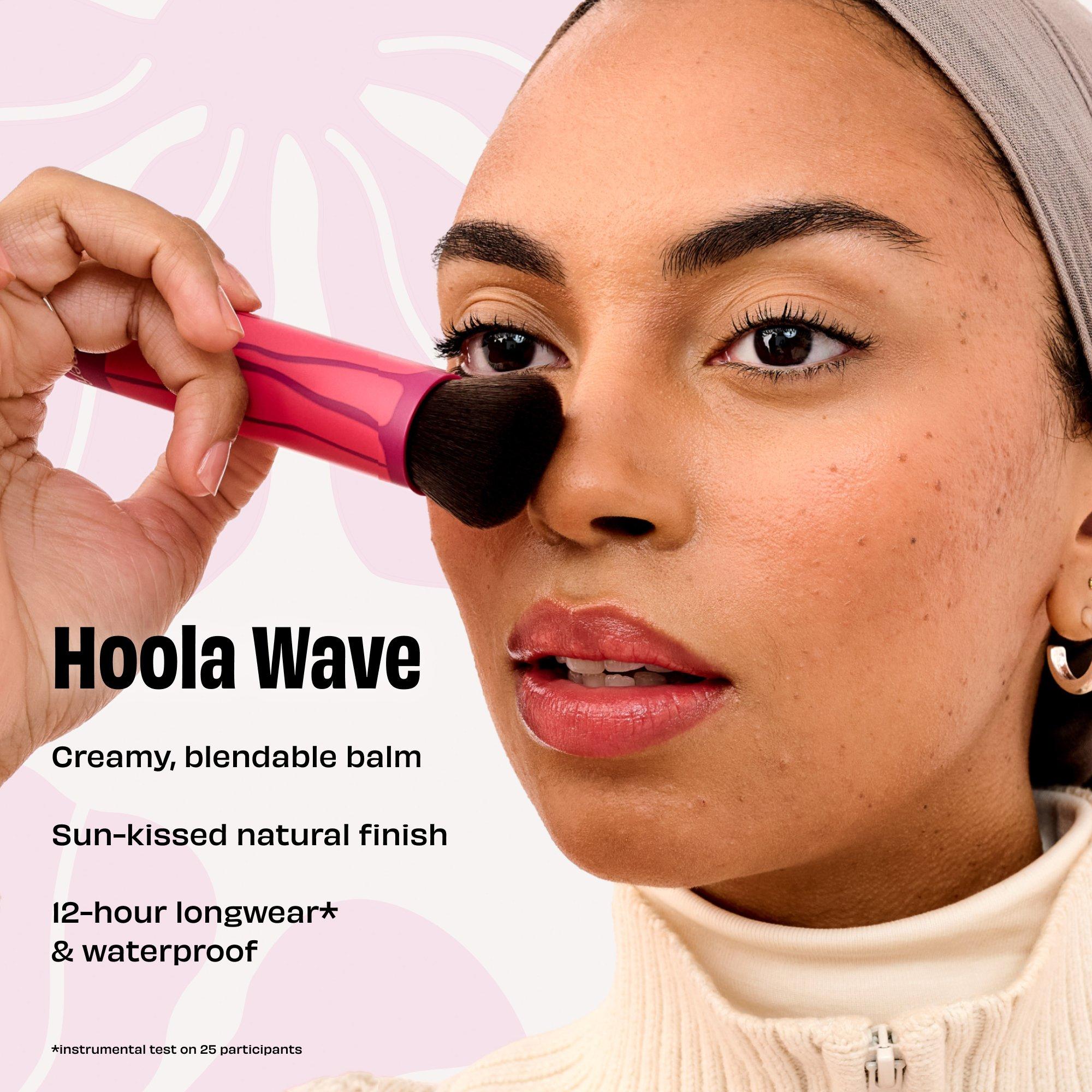 Light - Benefit - Hoola Wave Cream Bronzer 9g - 4