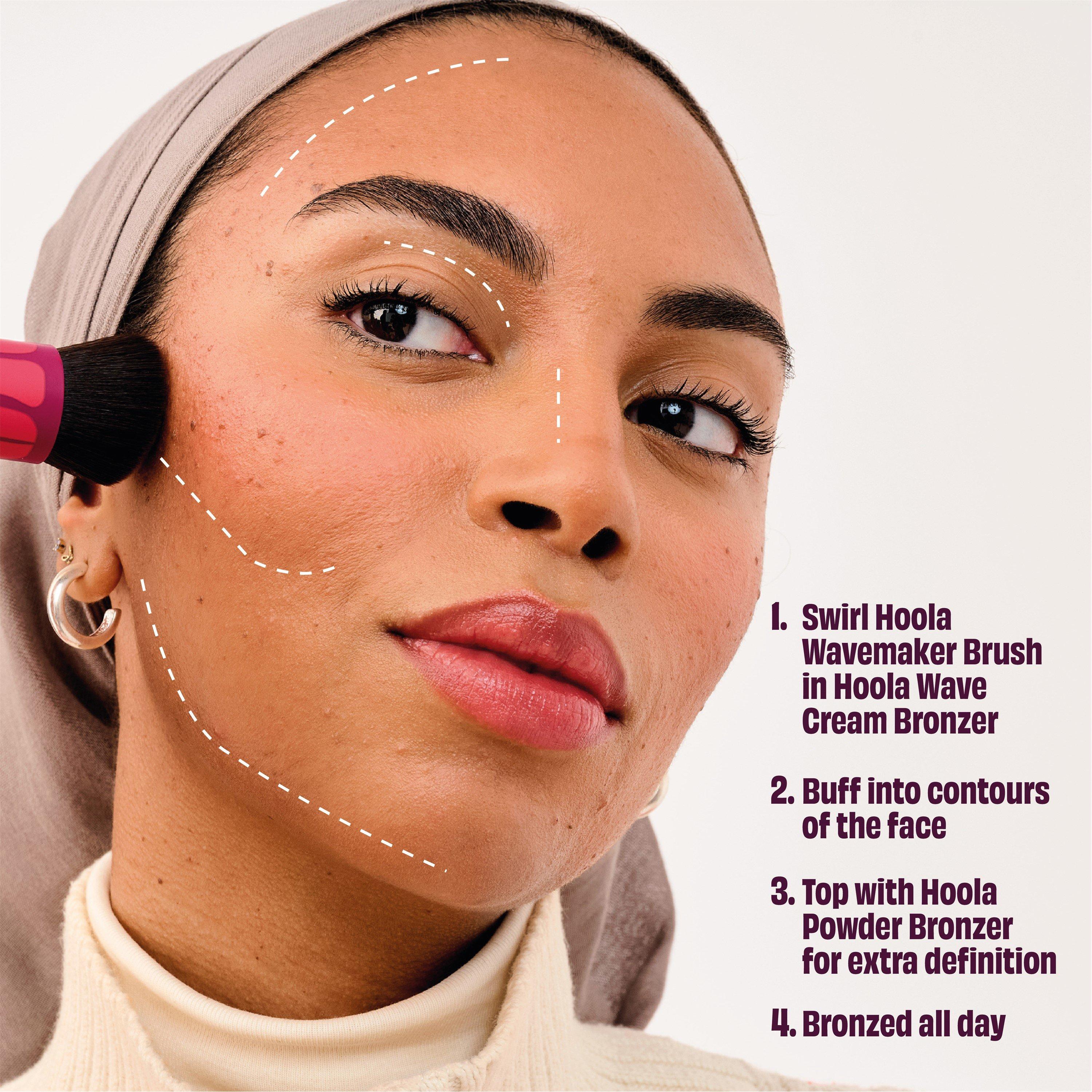 Light - Benefit - Hoola Wave Cream Bronzer 9g - 7