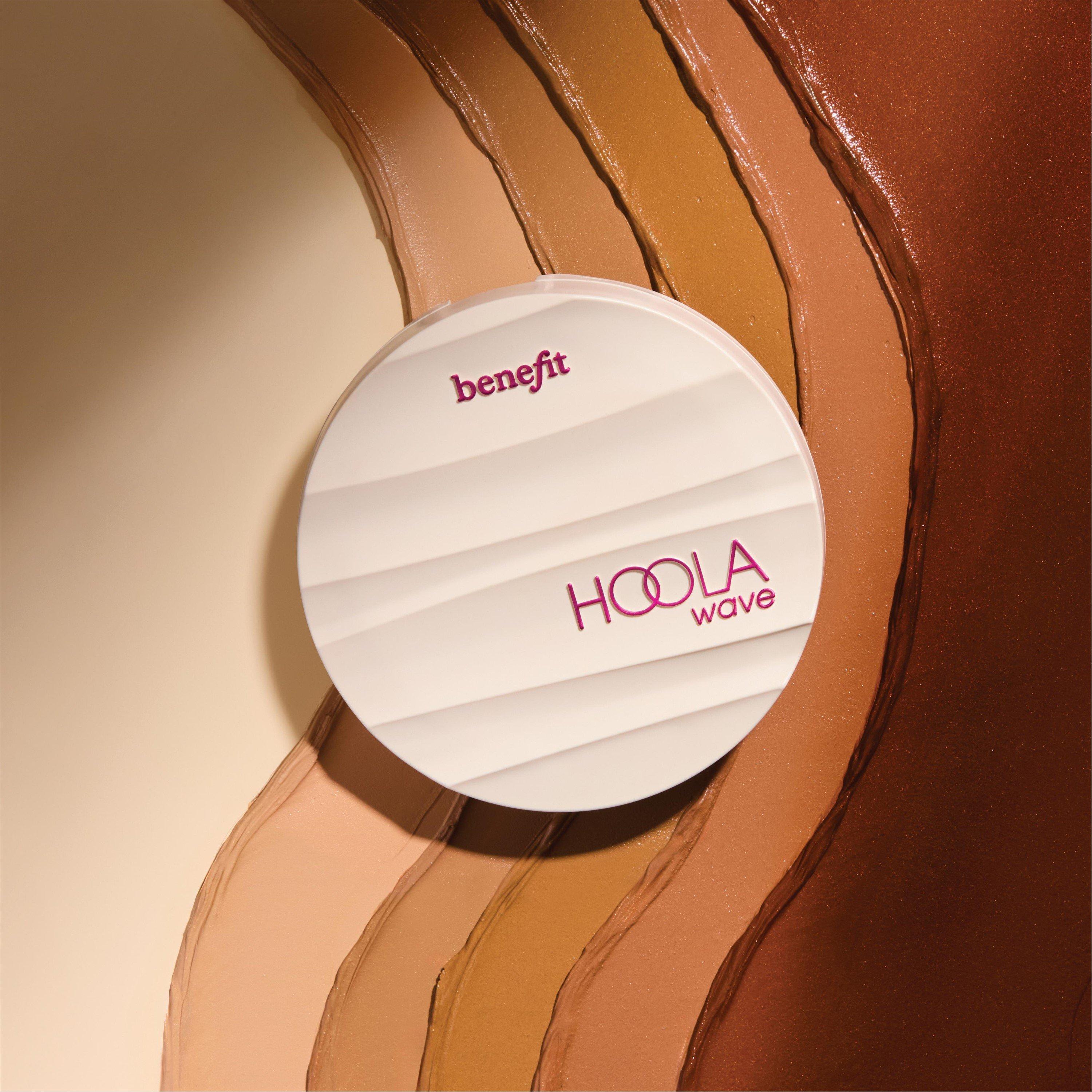 Light - Benefit - Hoola Wave Cream Bronzer 9g - 10