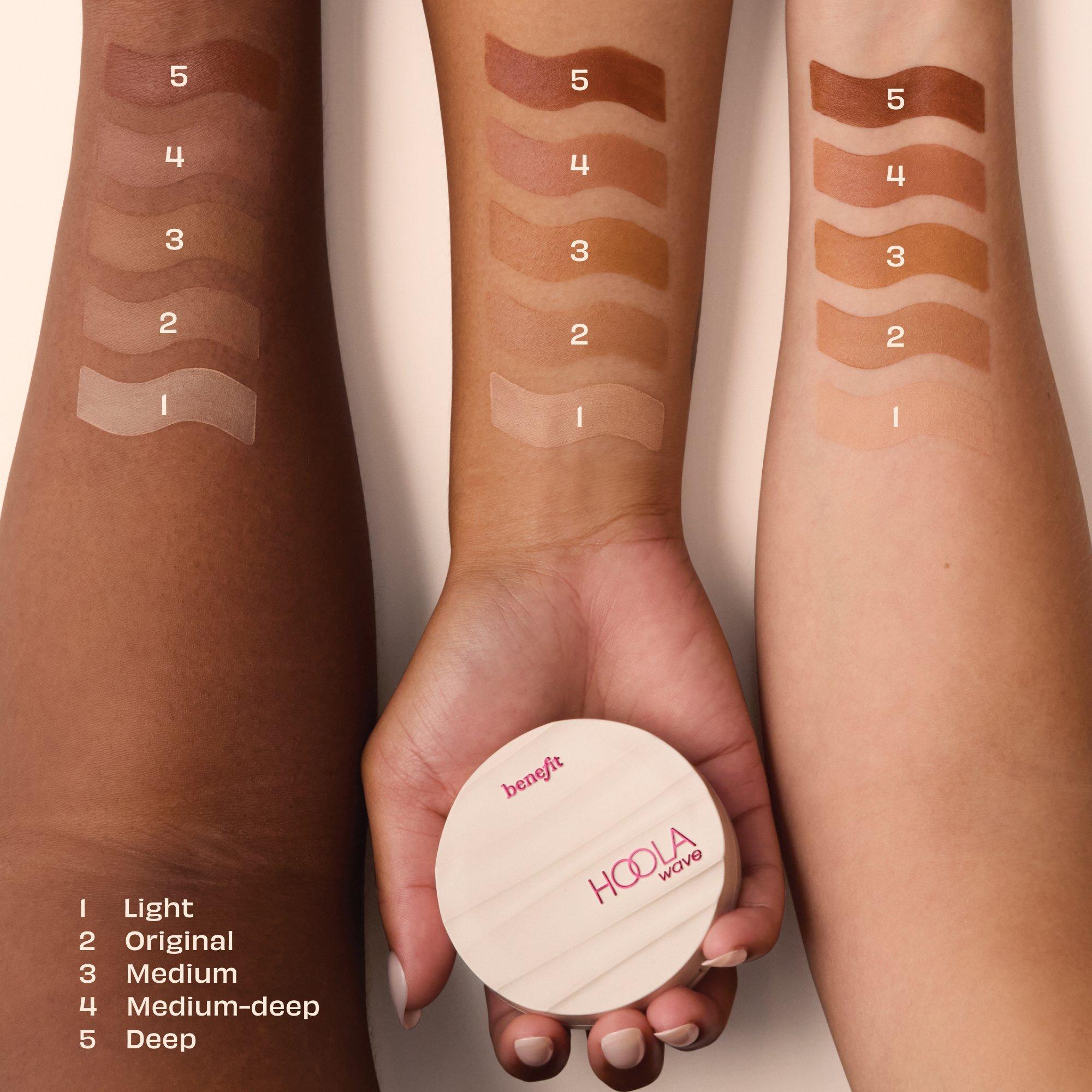 Original - Benefit - Hoola Wave Cream Bronzer 9g - 5
