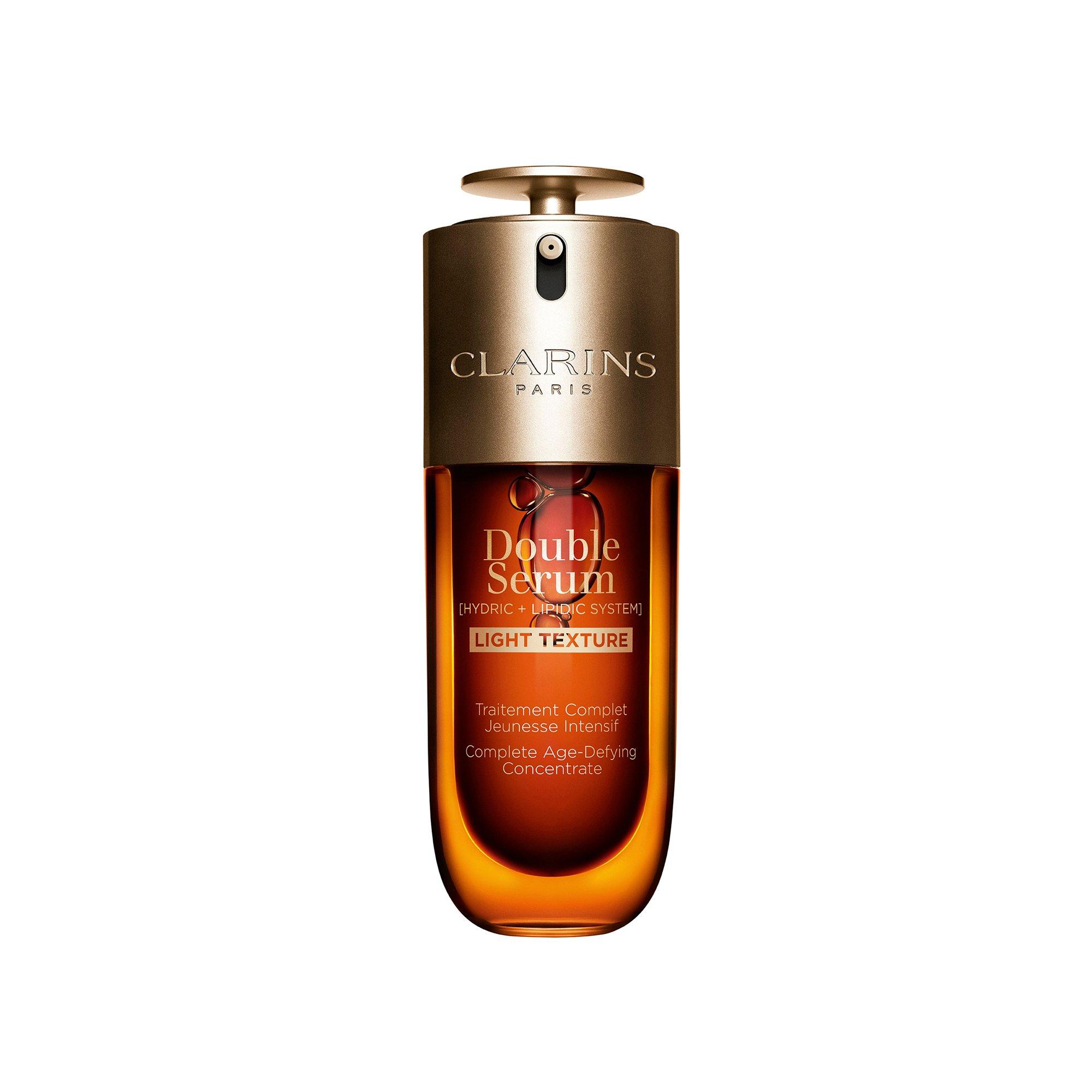 Clarins  Double Serum Light Texture - Clear - 50 ml