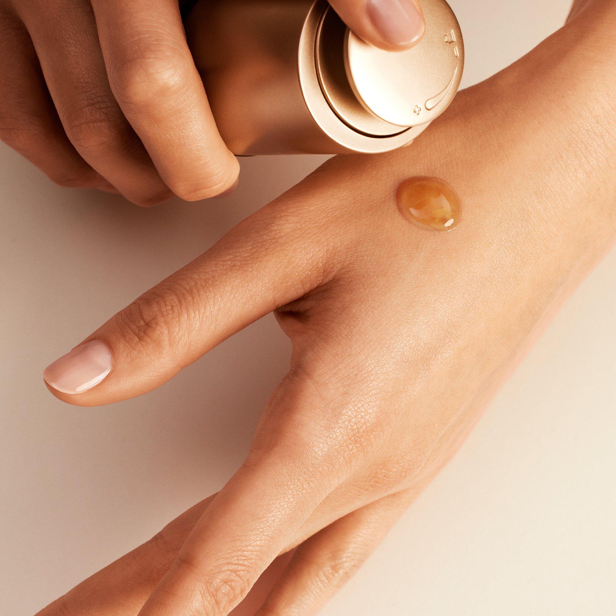 Clear - Clarins - Double Serum Light Texture - 3