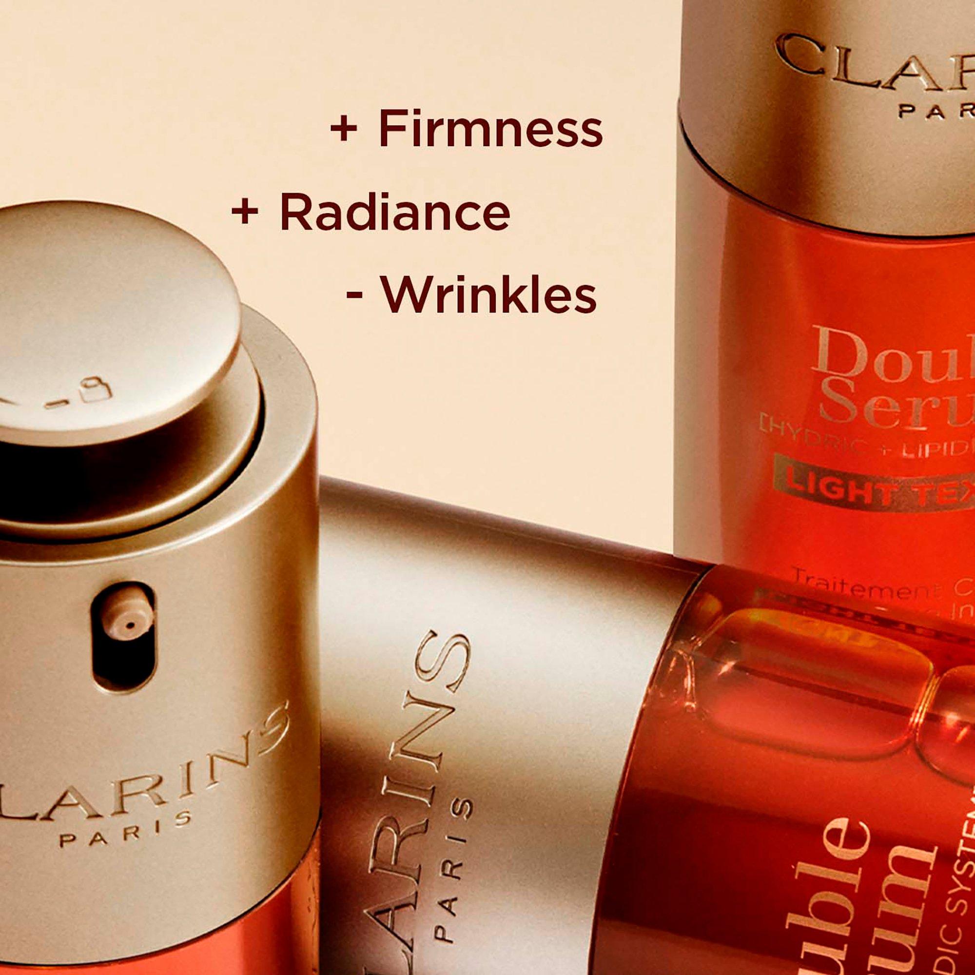 Clear - Clarins - Double Serum Light Texture - 5