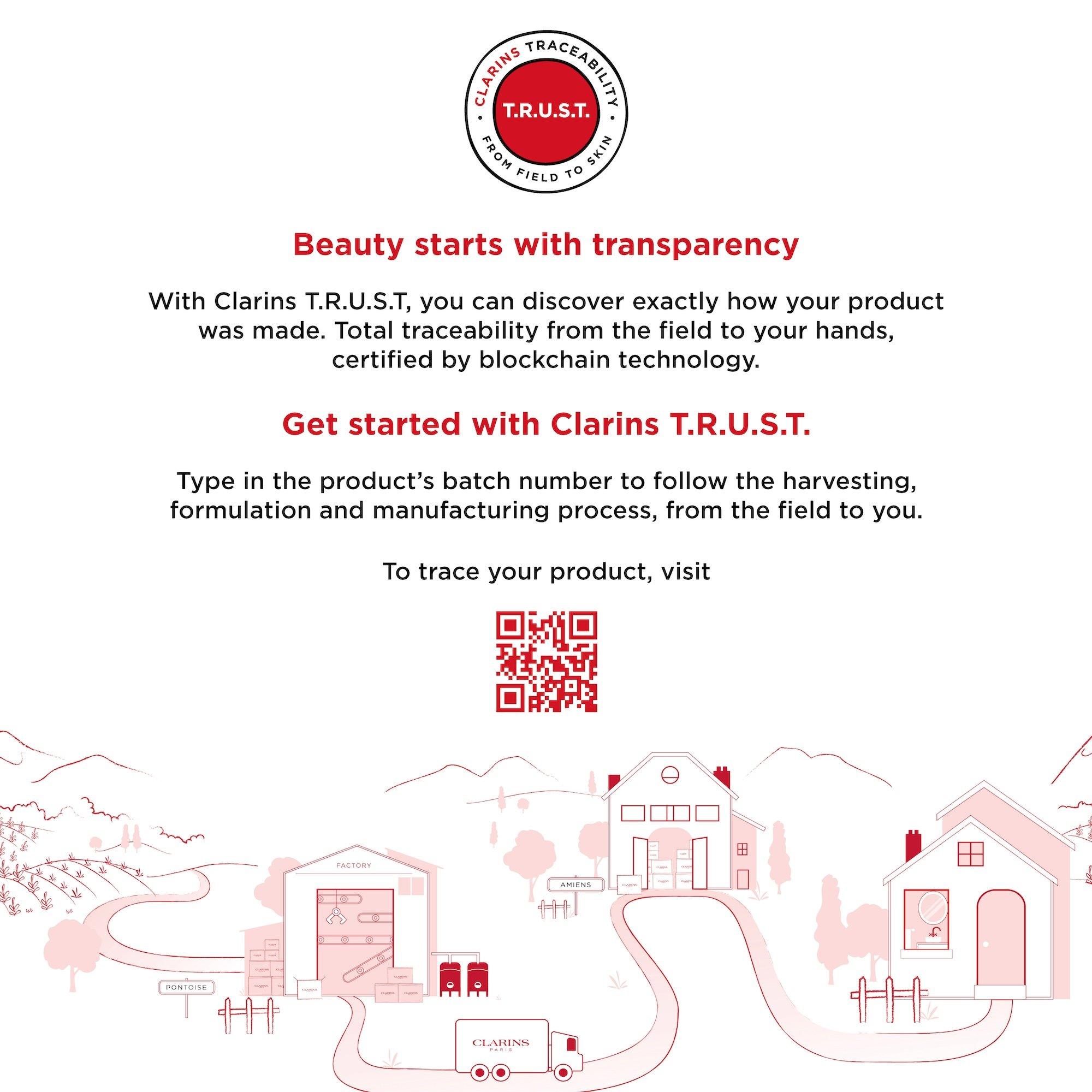 Clear - Clarins - Double Serum Light Texture - 10