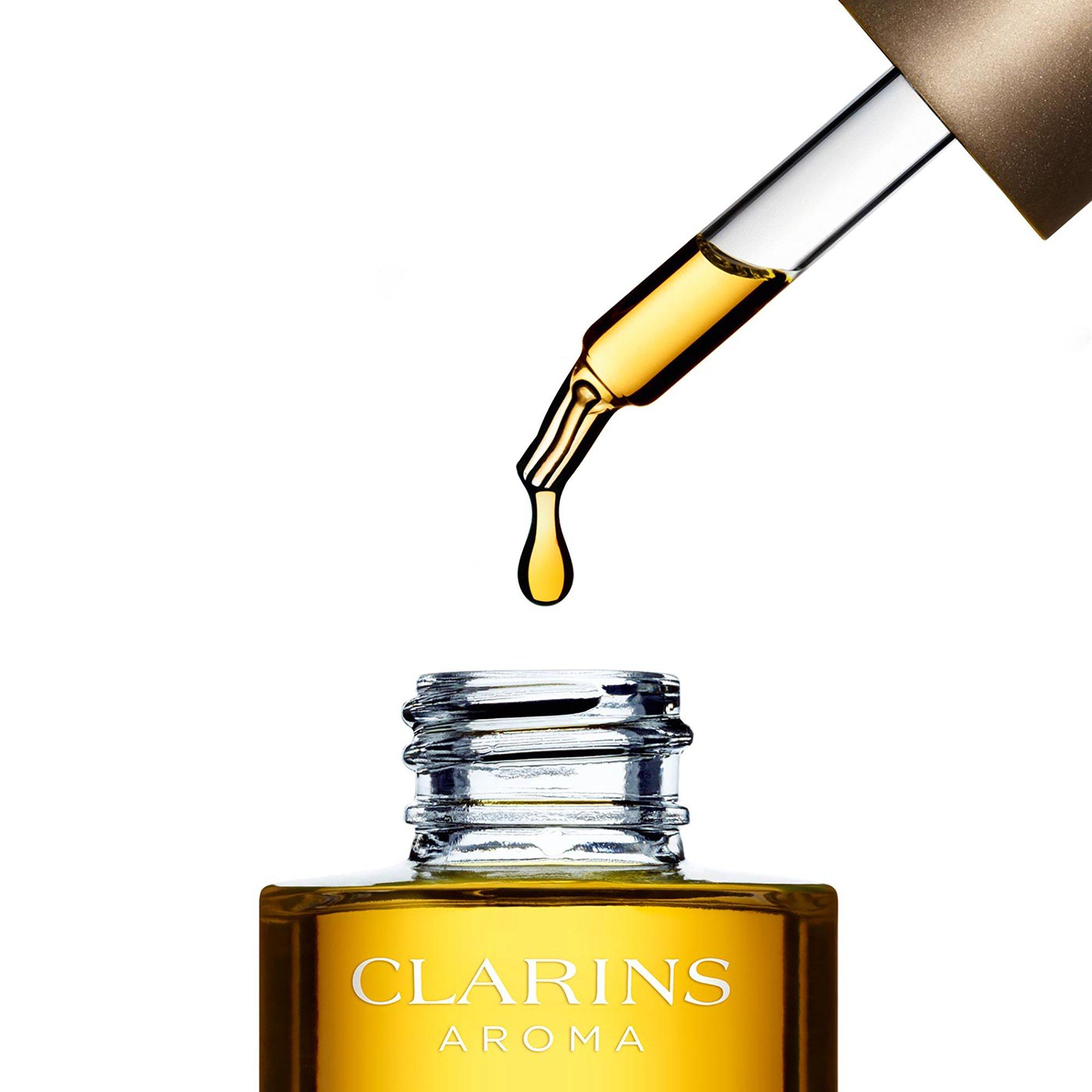 Santal - Clarins - Blue Orchid Face Treatment Oil - 8