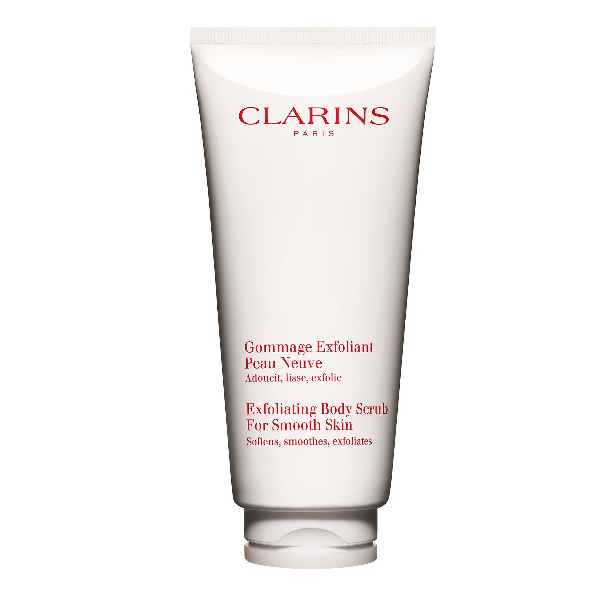 Clear - Clarins - Exfoliating Body Scrub - 1