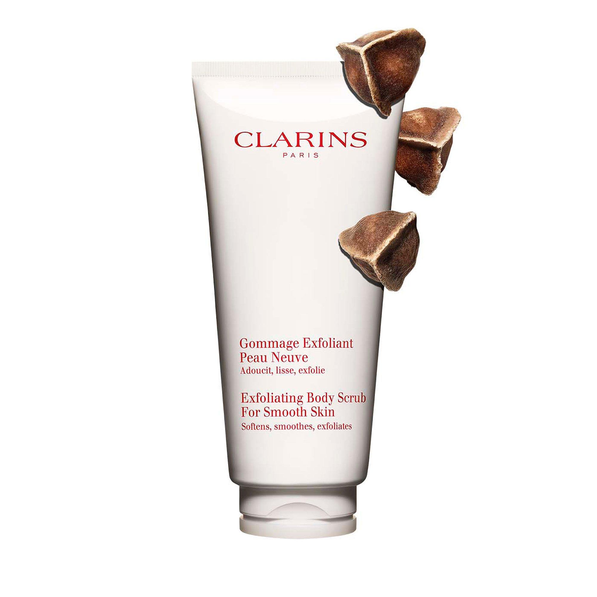 Clear - Clarins - Exfoliating Body Scrub - 2