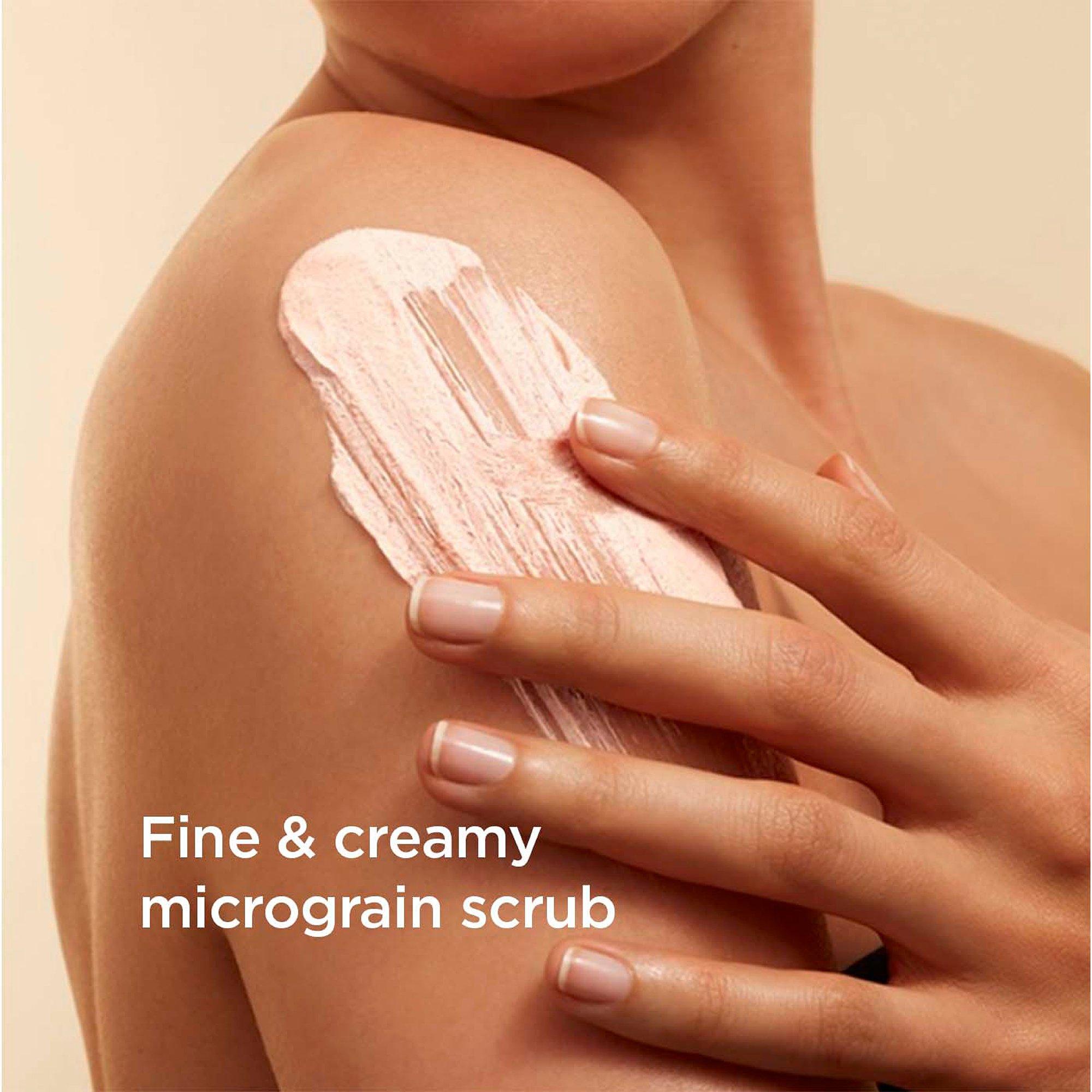 Clear - Clarins - Exfoliating Body Scrub - 5