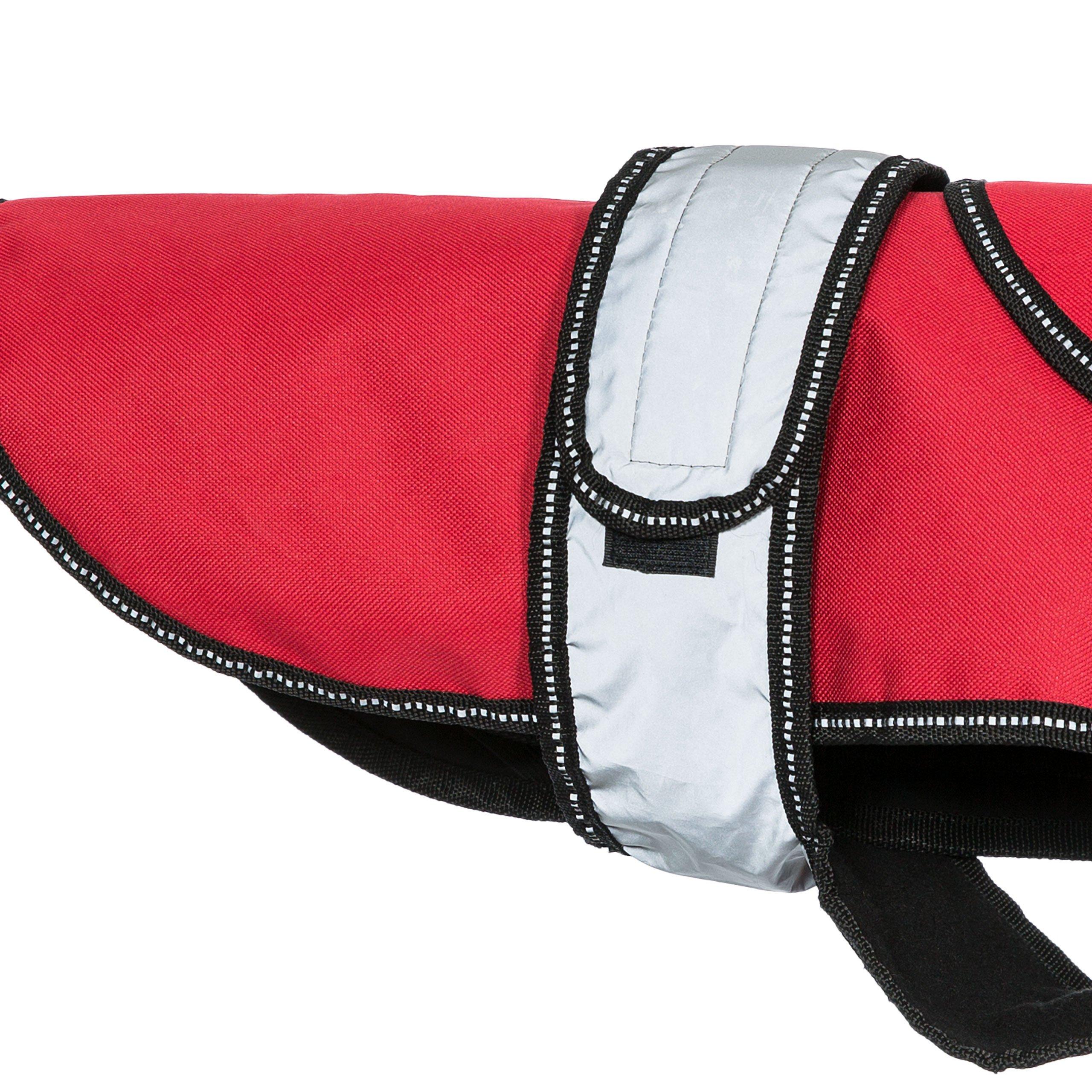Rojo - Trespaws - Dog Jacket 99 - 2