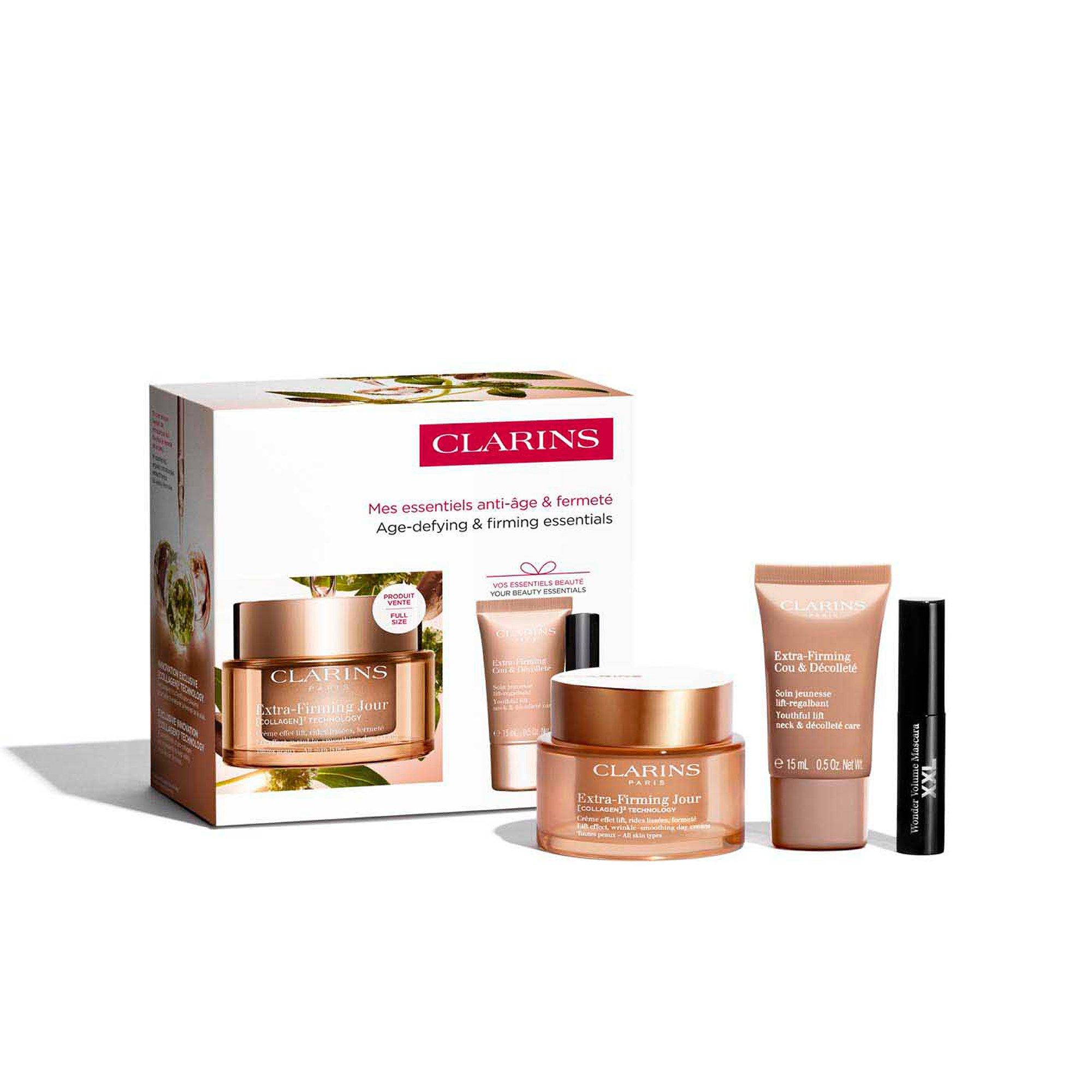 Clear - Clarins - Extra-Firming Gift Set (Worth £113.10) - 1