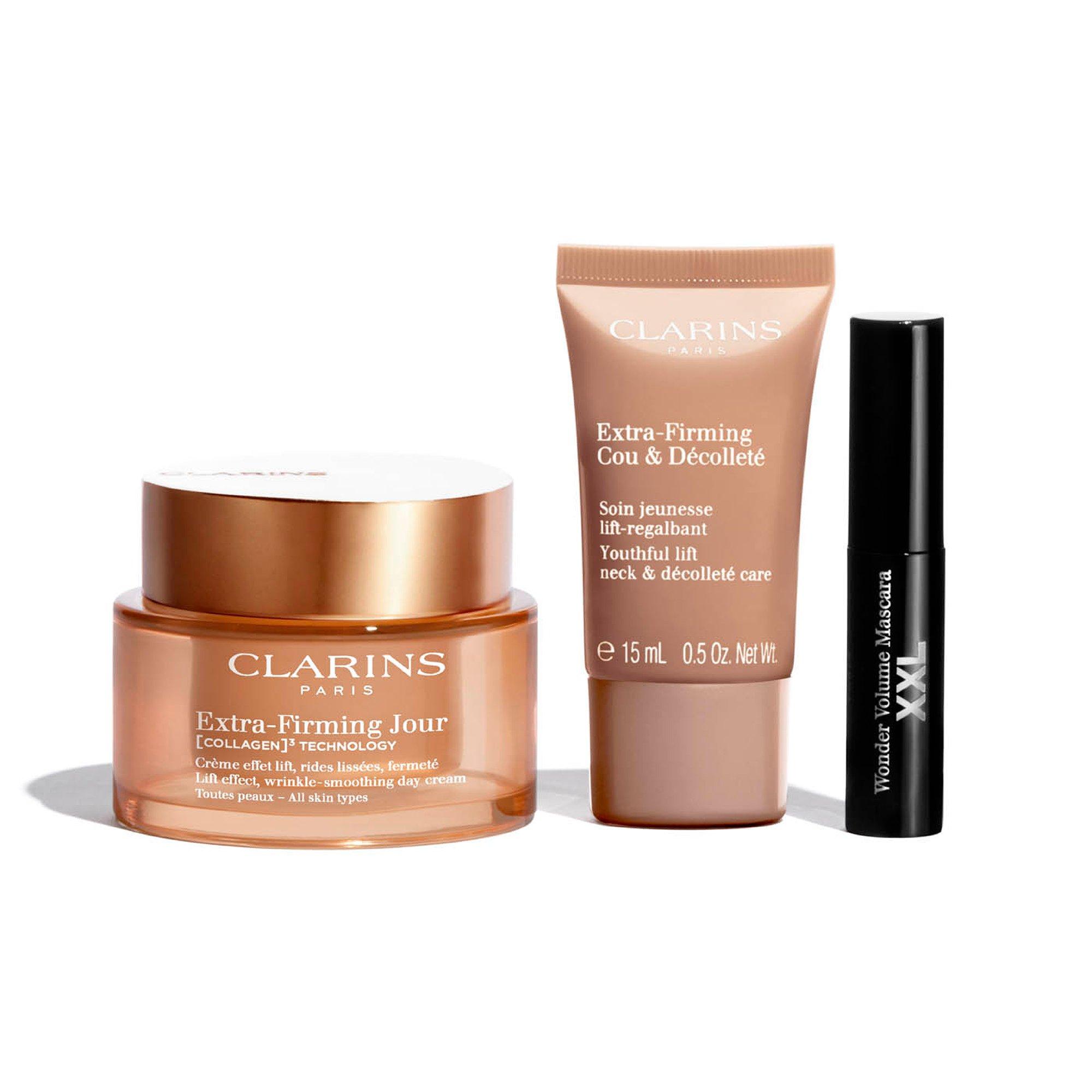 Clear - Clarins - Extra-Firming Gift Set (Worth £113.10) - 2