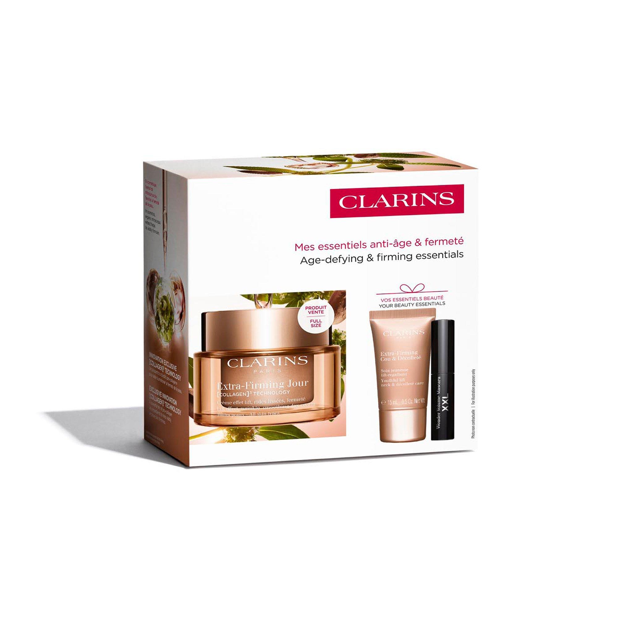 Clear - Clarins - Extra-Firming Gift Set (Worth £113.10) - 3