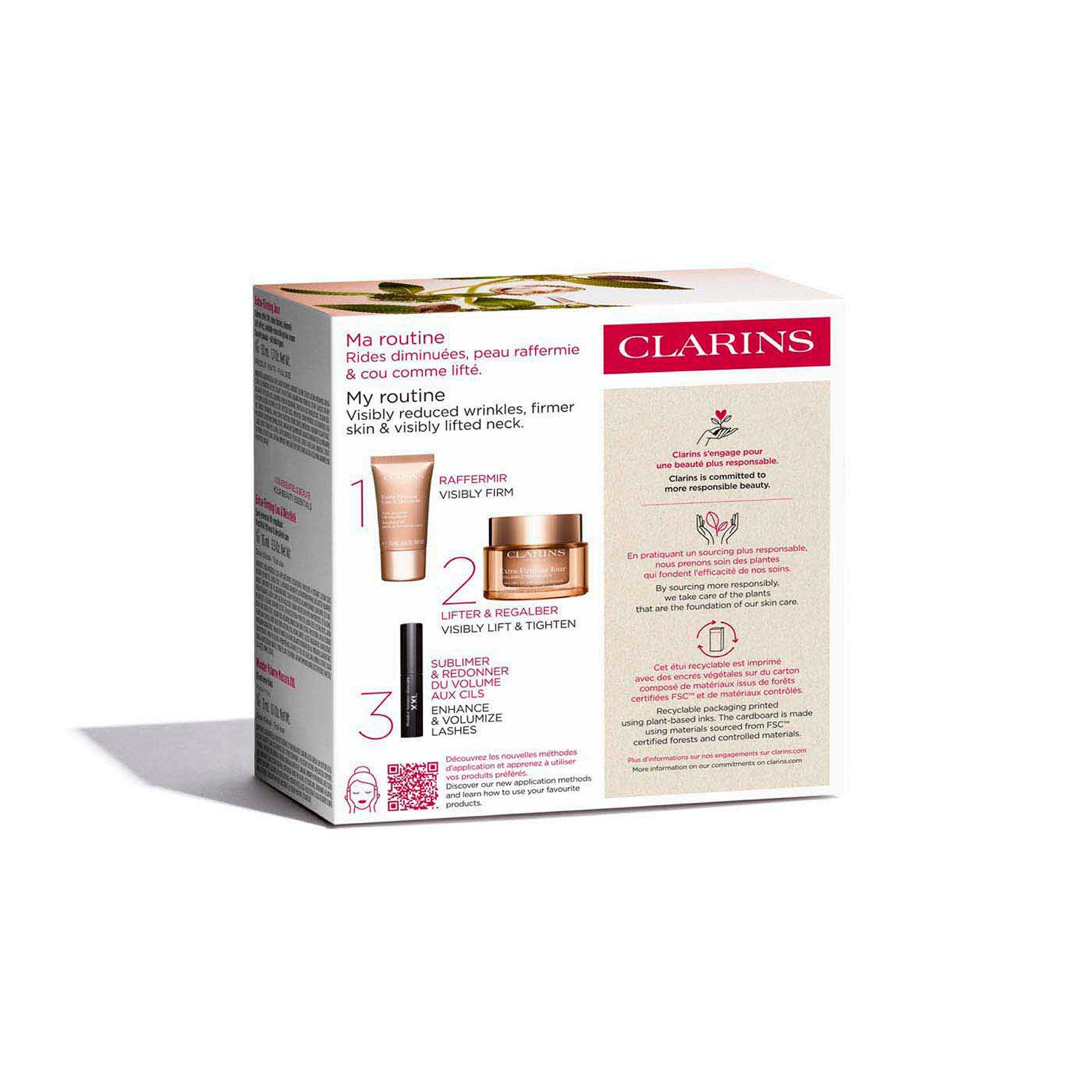 Clear - Clarins - Extra-Firming Gift Set (Worth £113.10) - 4