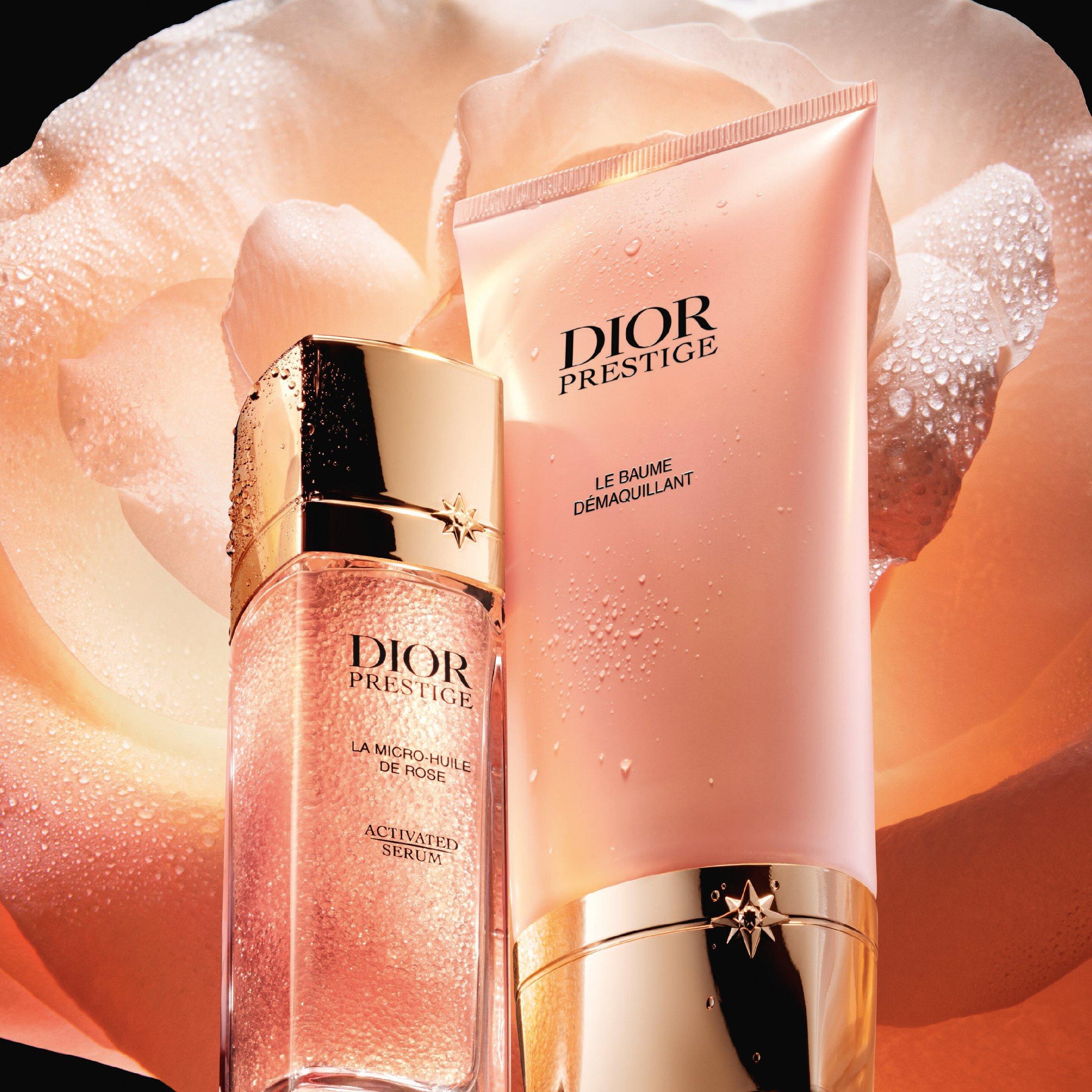 Dior Prestige Dior Prestige Le Baume Demaquillant Exceptional balm