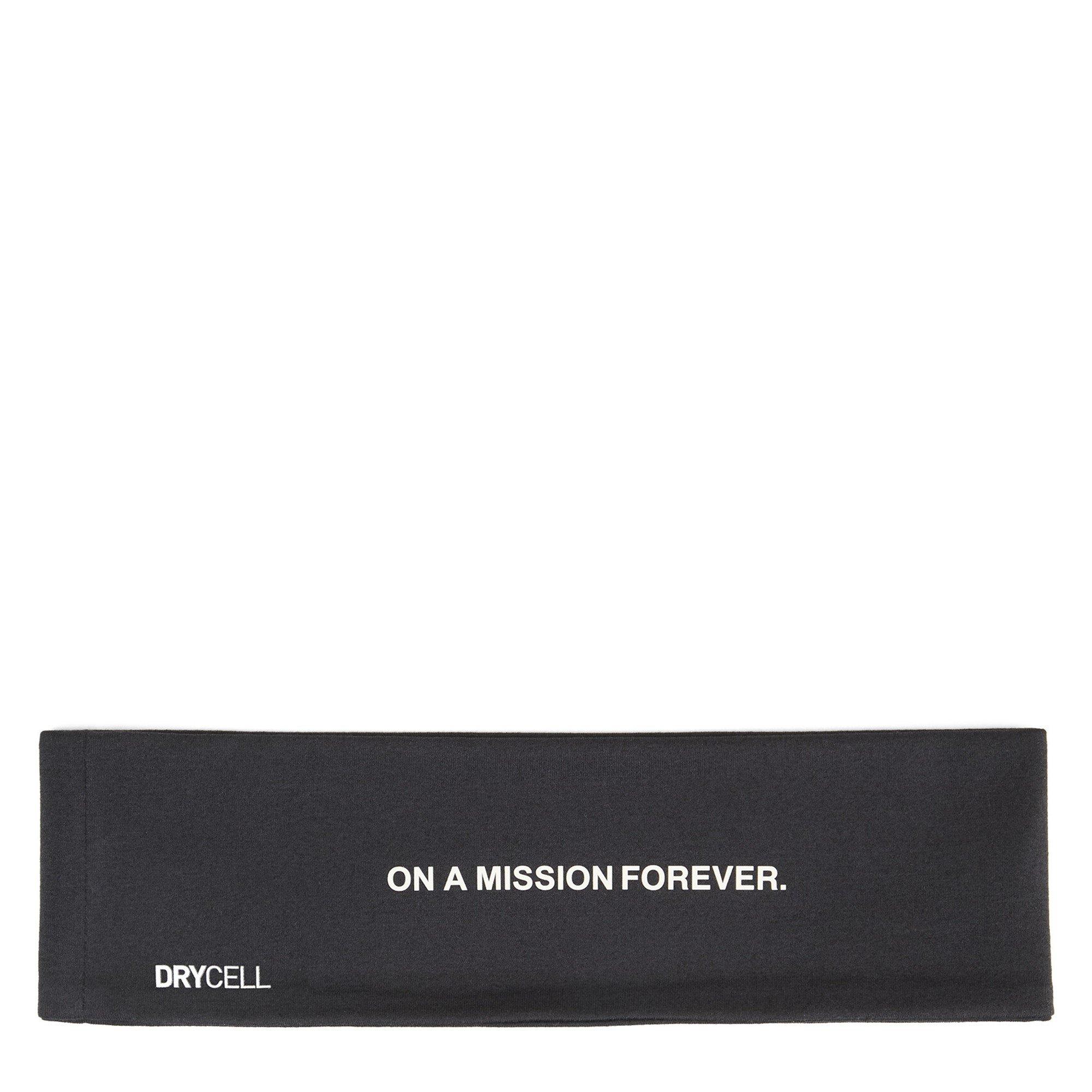 Puma Black - PUMA x Represent - X Represent 247 Training Headband - 2