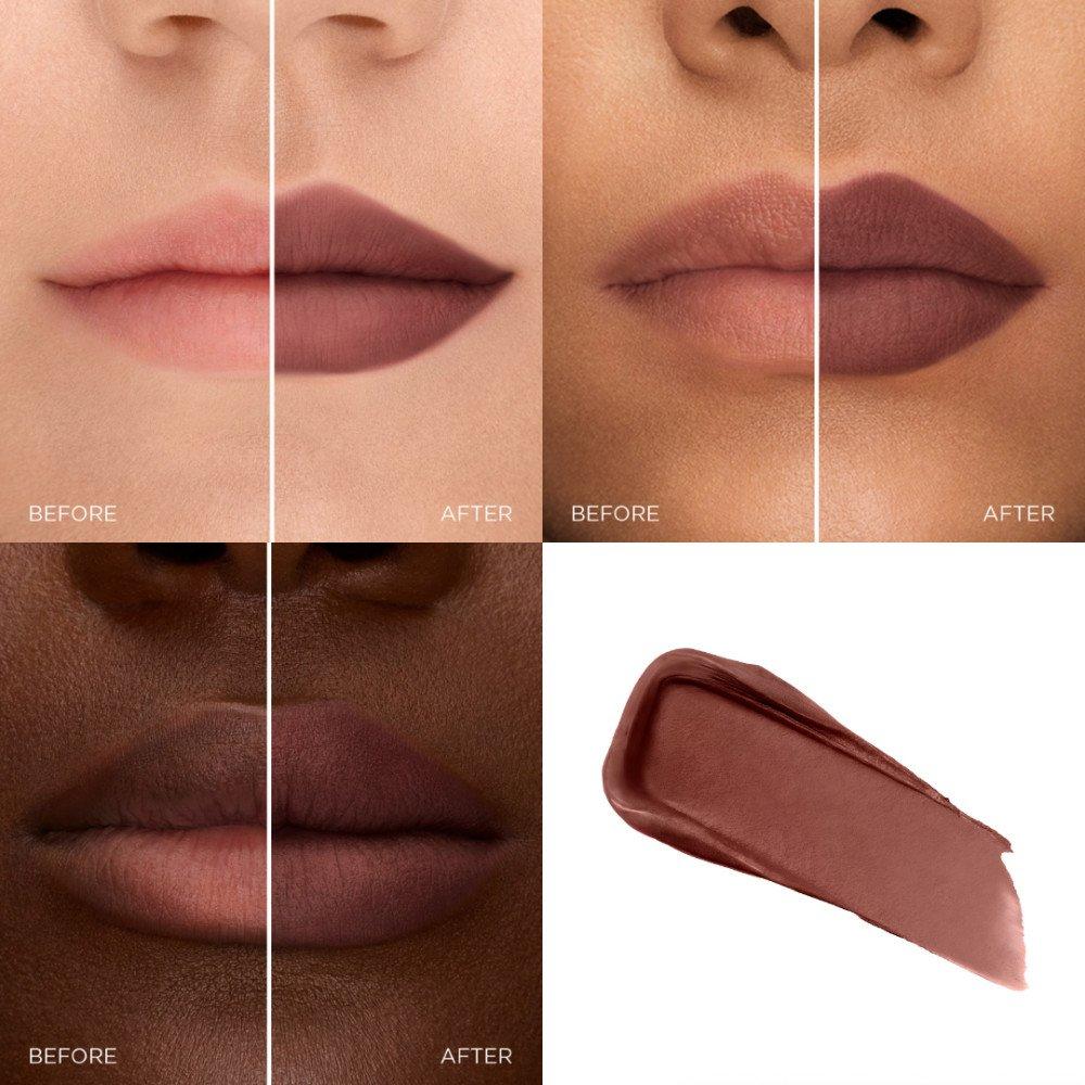 25 - Lancome - Lancome Lip Idole CuddleBlur™ Matte Velvet Lip Cream - 2