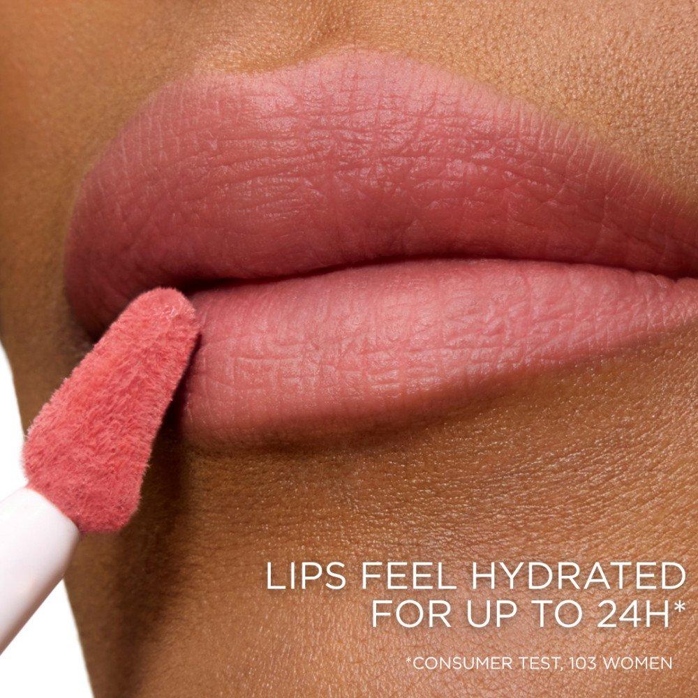 25 - Lancome - Lancome Lip Idole CuddleBlur™ Matte Velvet Lip Cream - 5