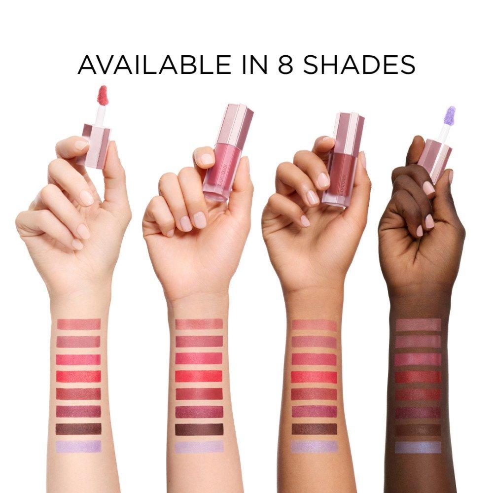 25 - Lancome - Lancome Lip Idole CuddleBlur™ Matte Velvet Lip Cream - 7