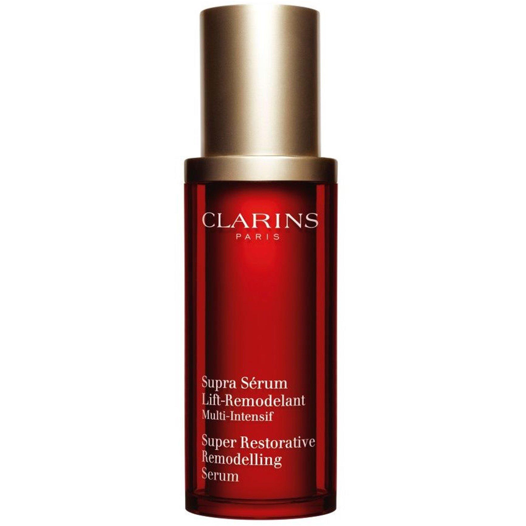 Serum - Clarins - Super Restorative Remodelling Serum 30ml - 1
