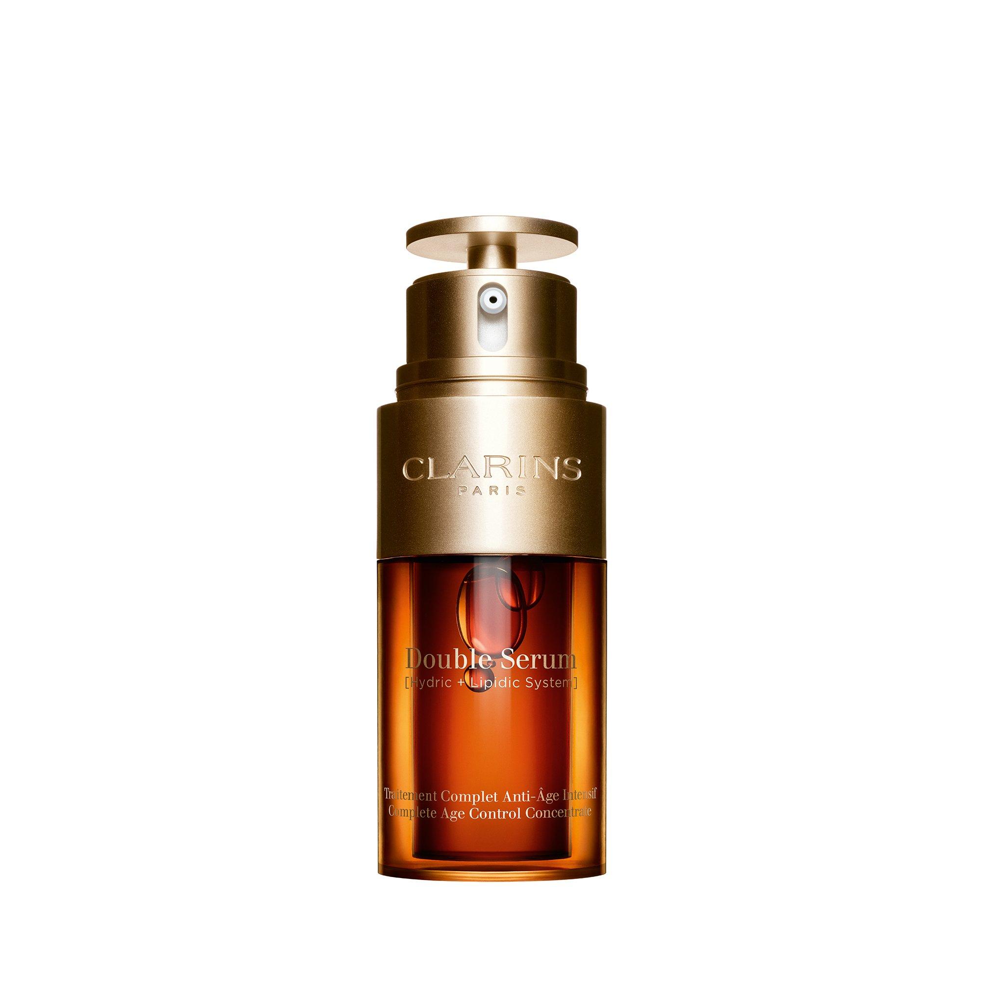 Serum - Clarins - Double Serum Age Control Face Serum - 1