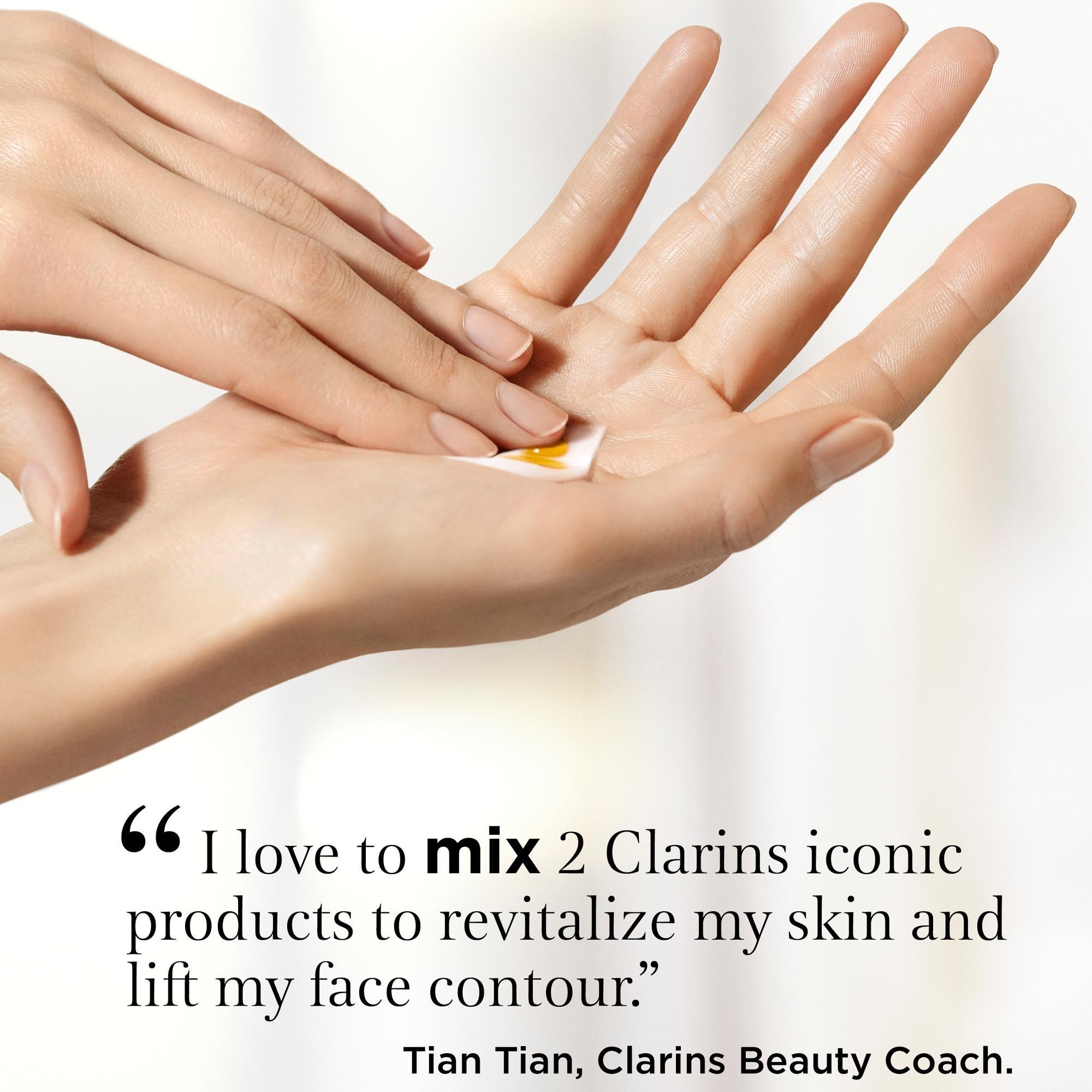 Serum - Clarins - Double Serum Age Control Face Serum - 11