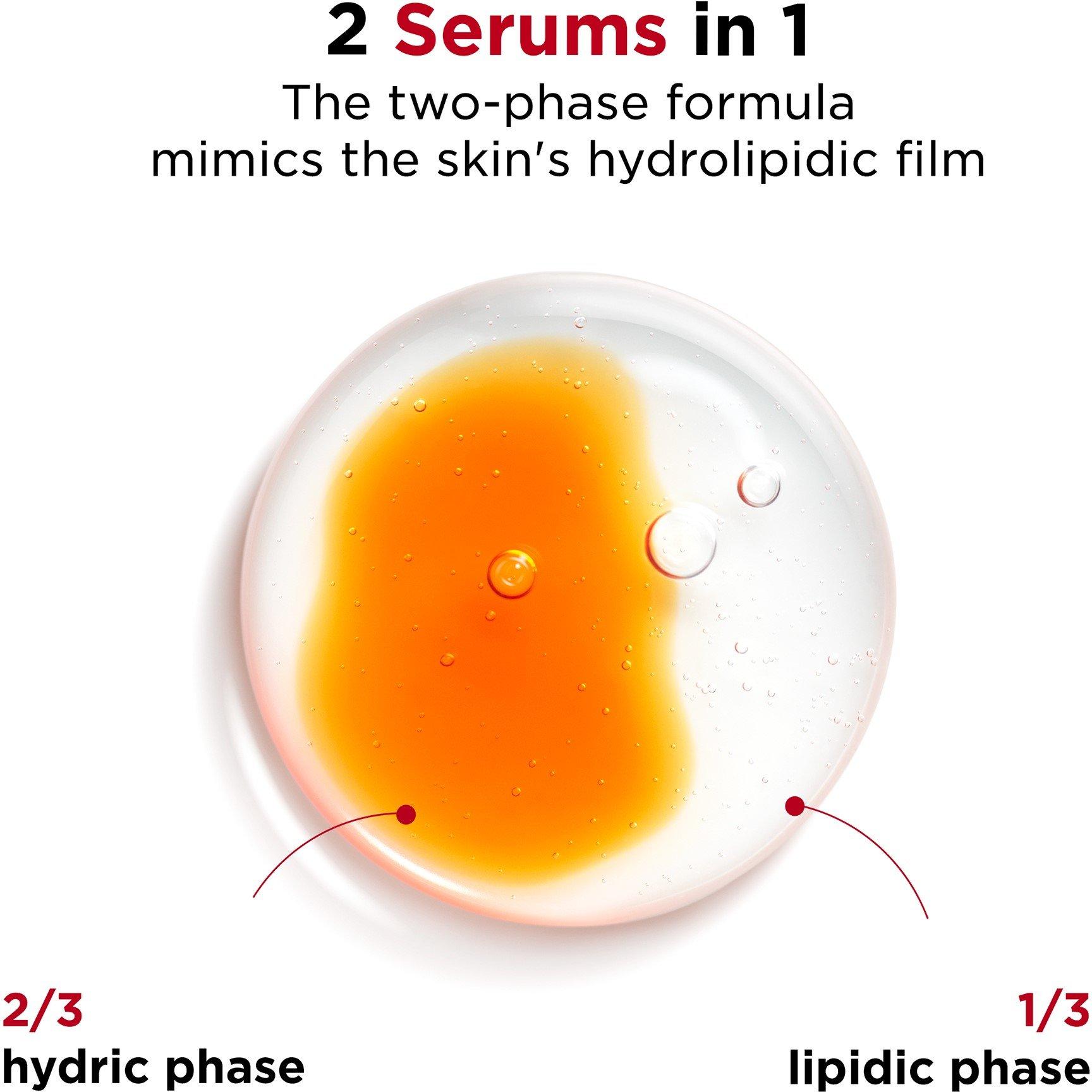 Serum - Clarins - Double Serum Age Control Face Serum - 3