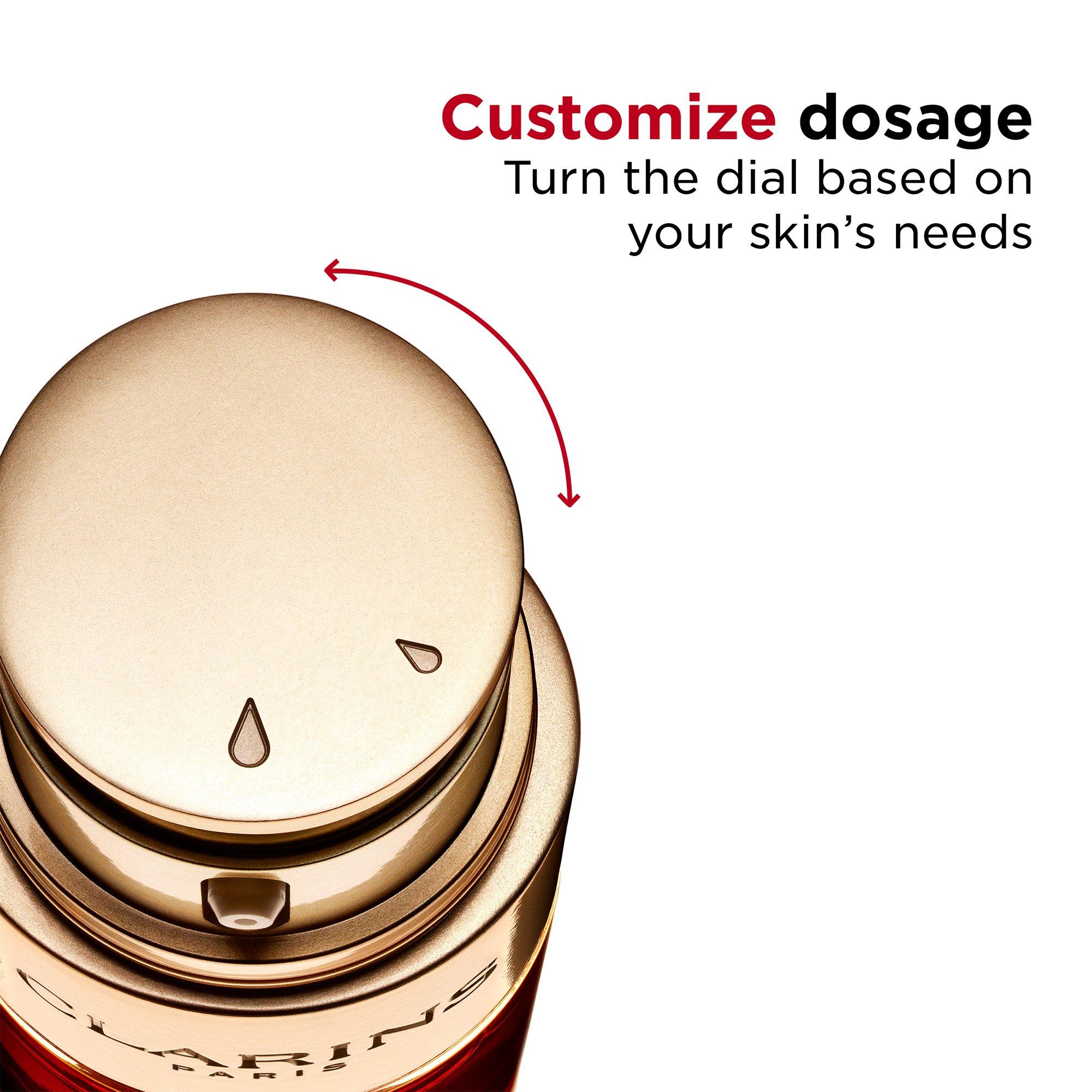 Serum - Clarins - Double Serum Age Control Face Serum - 9