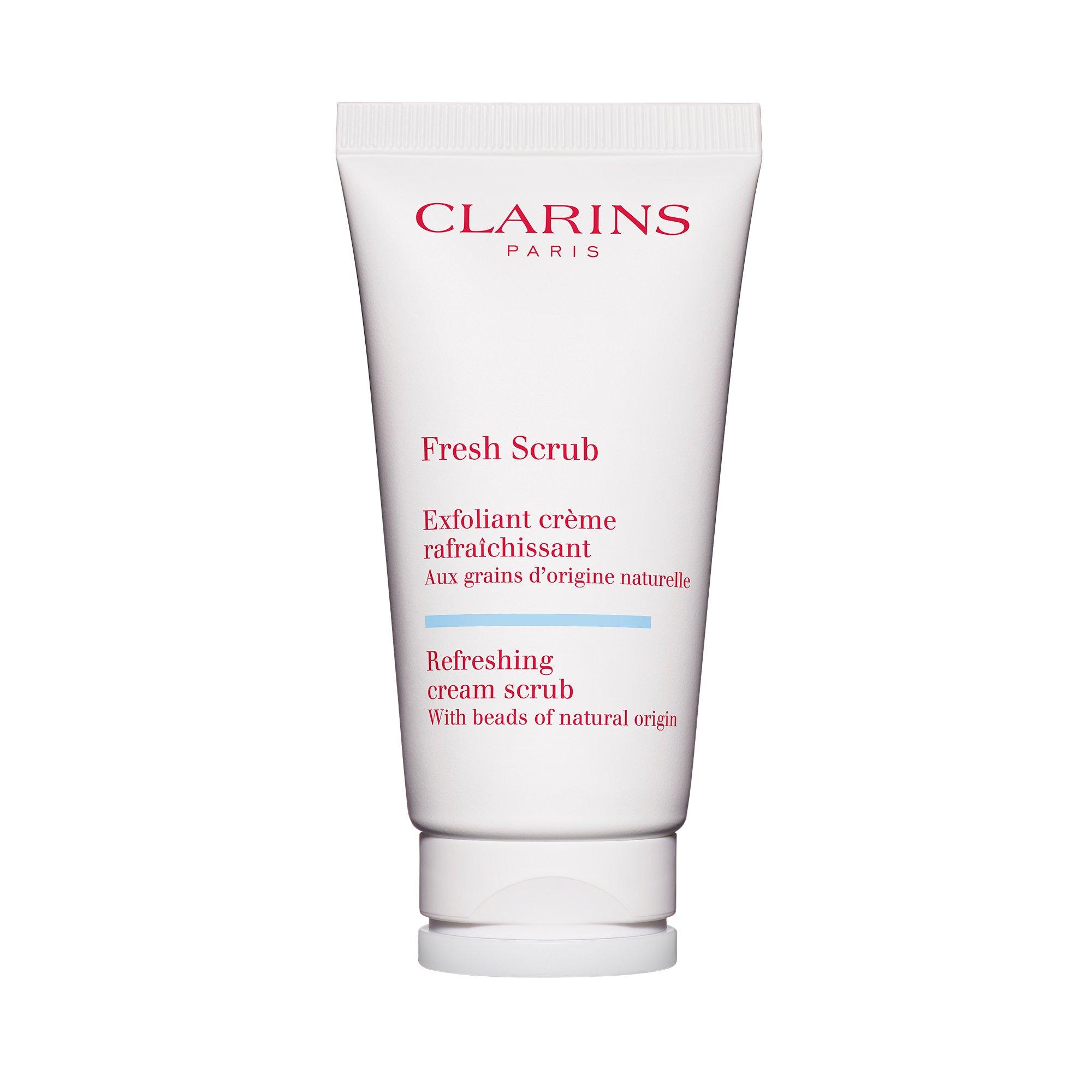 None - Clarins - Fresh Scrub 50ml - 1