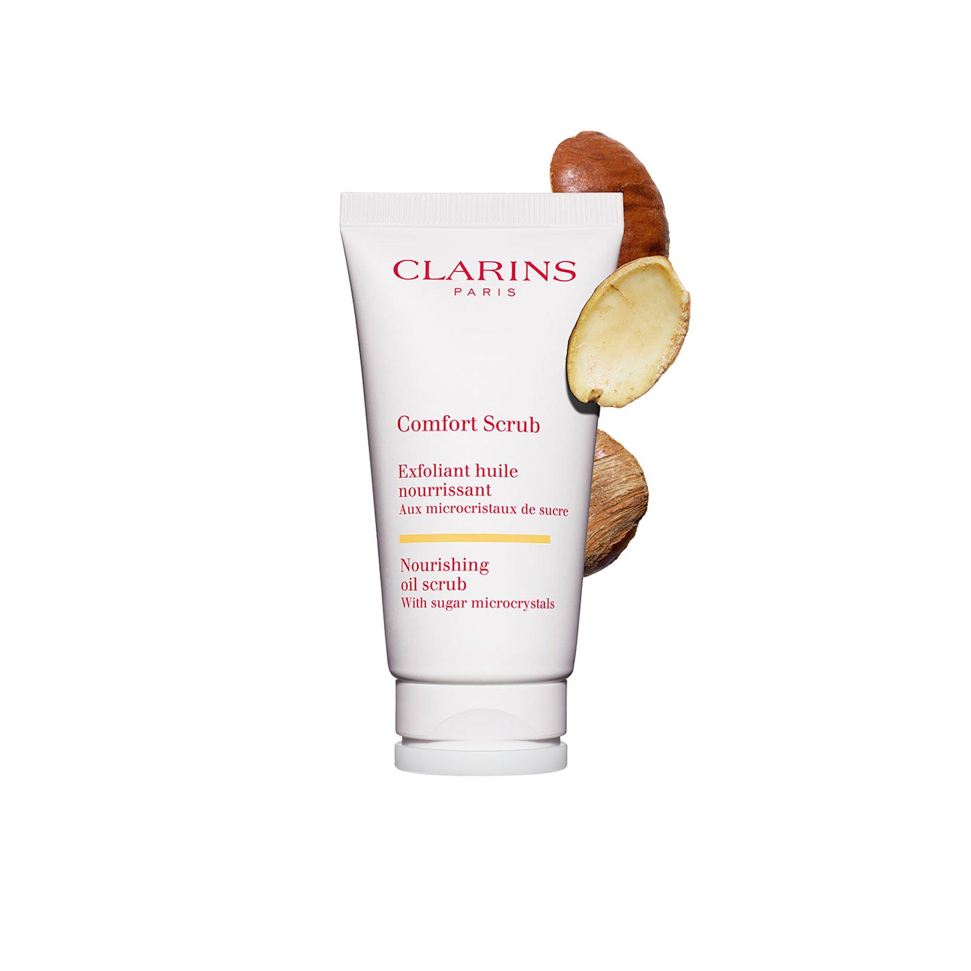 None - Clarins - Comfort Scrub 50ml - 2