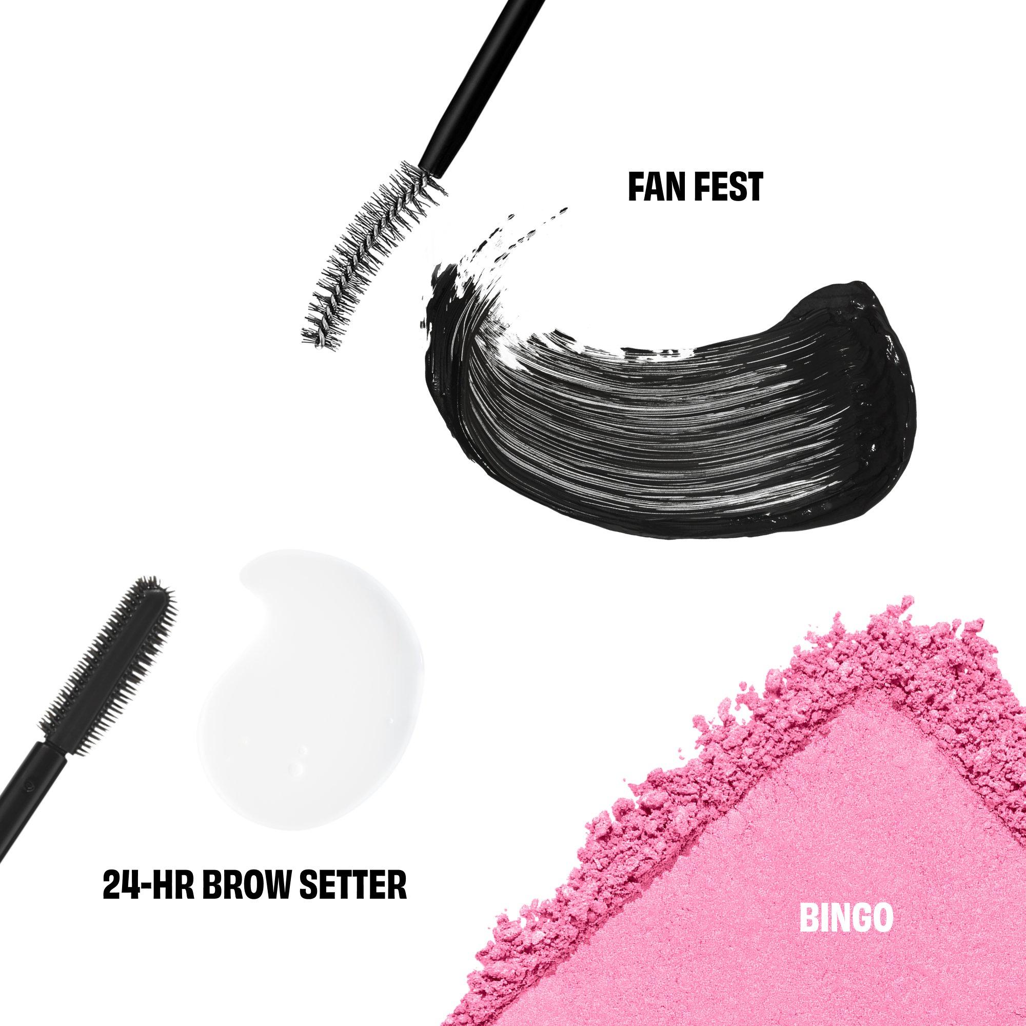 Multi - Benefit - Benebingo Mascara Brow and Limited Edition Blush Makeup Gift Set Worth £69.50 - 3
