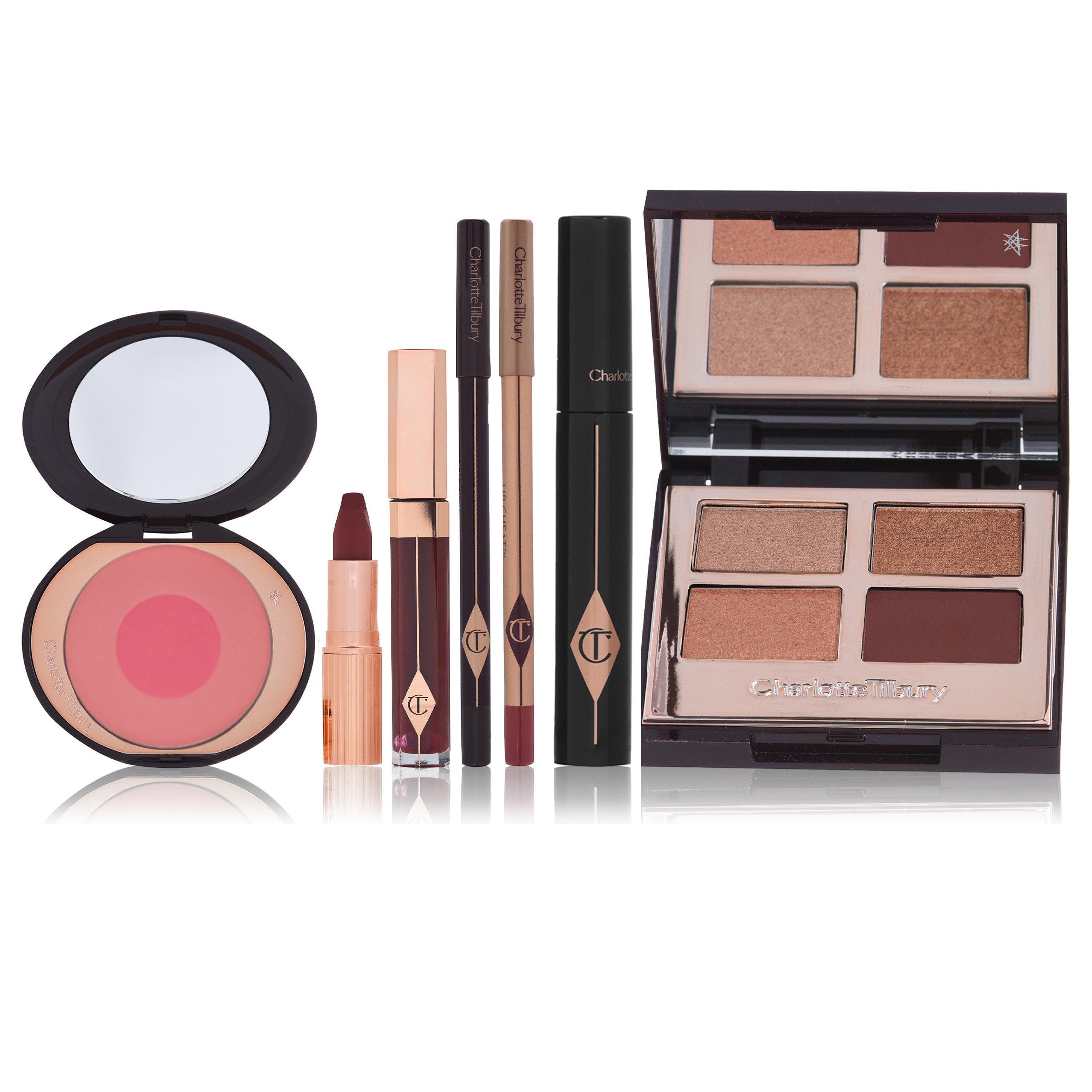 Vintage Vamp V2 - Charlotte Tilbury - The Vintage Vamp Set - 1