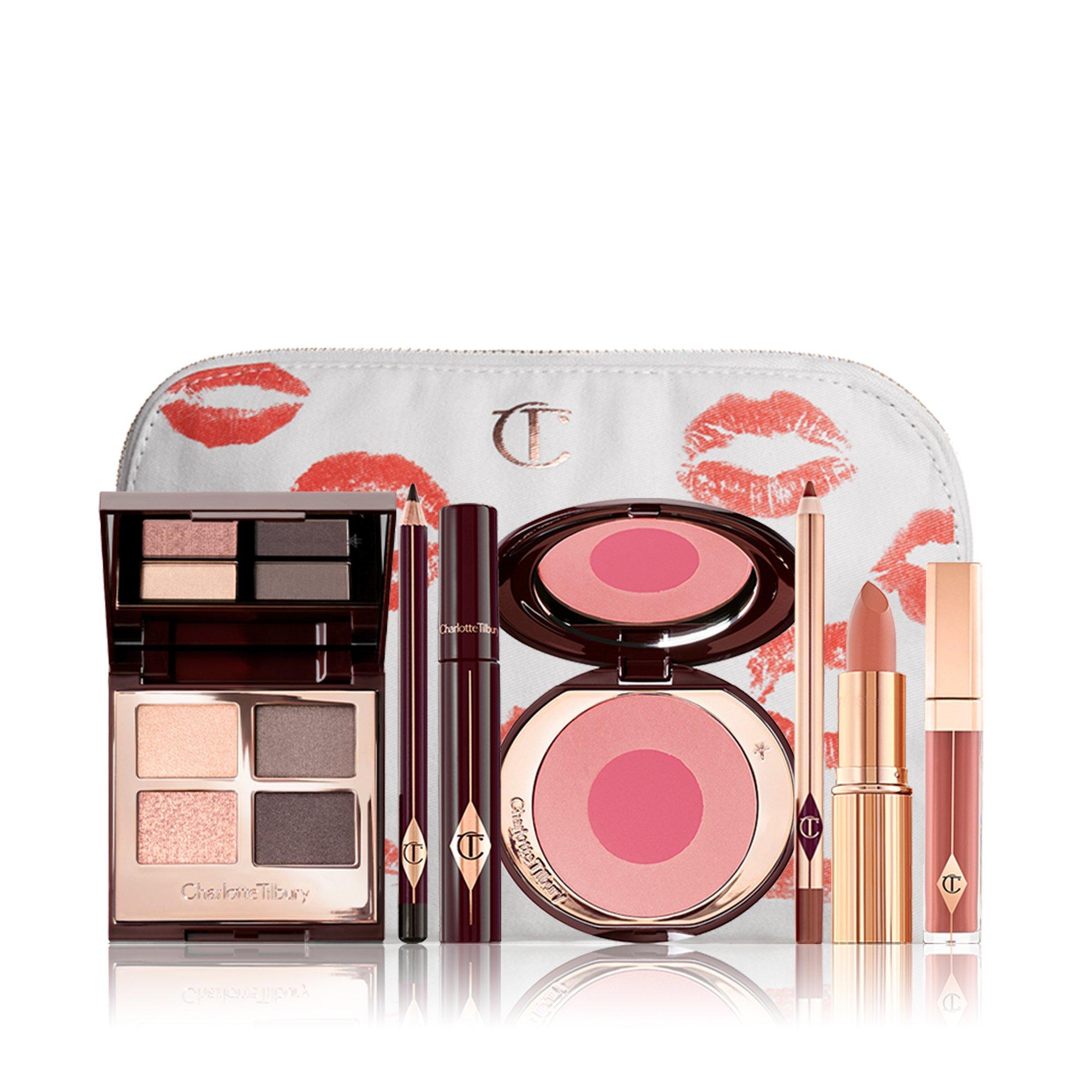 Deep - Charlotte Tilbury - The Uptown Girl Look - 2