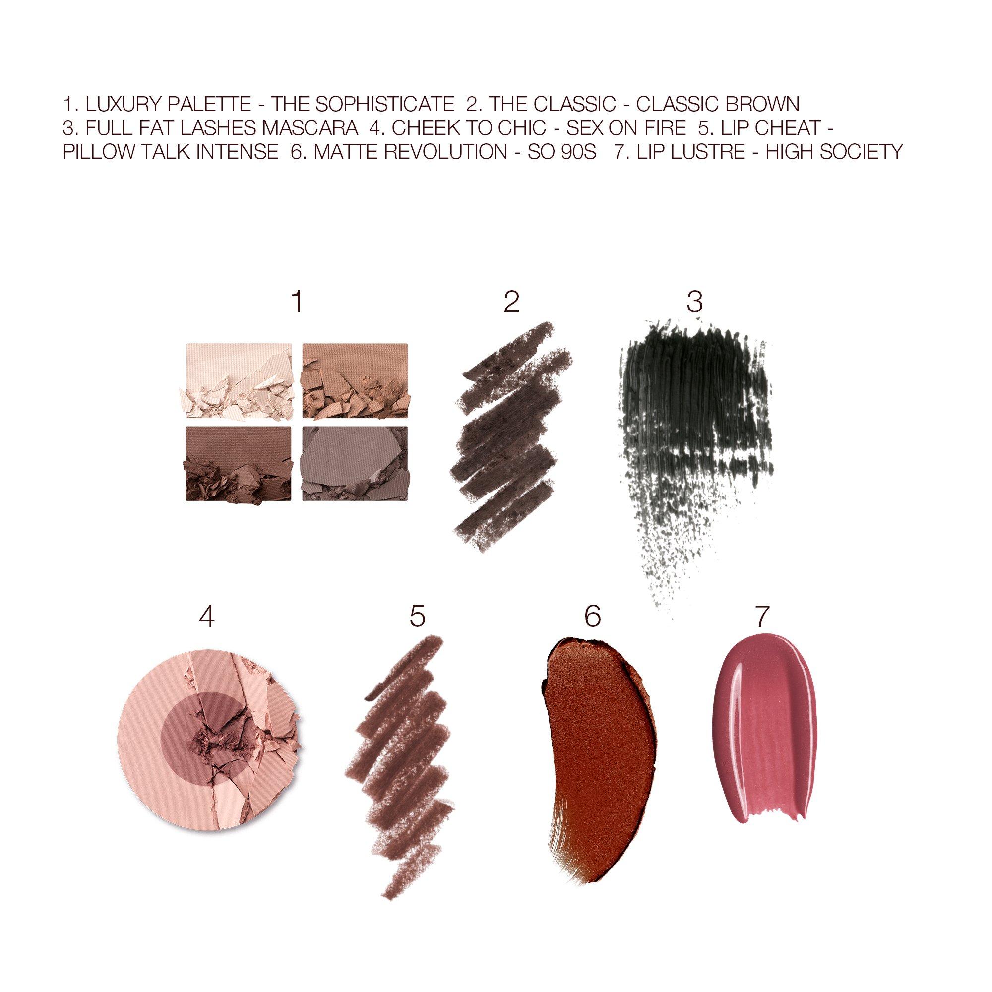 Deep - Charlotte Tilbury - The Sophisticate Set - 2