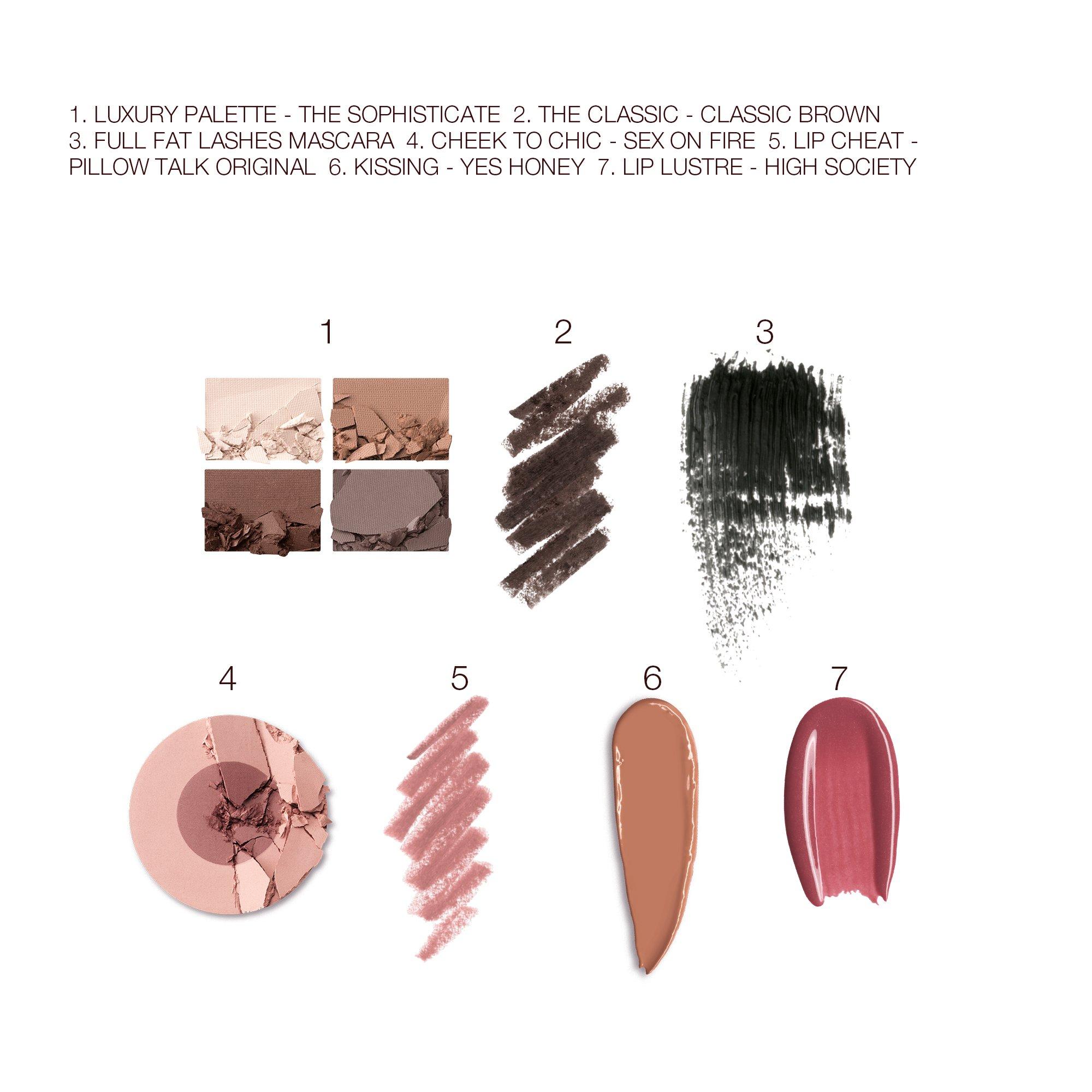 Sophisticate V2 - Charlotte Tilbury - The Sophisticate Set - 4