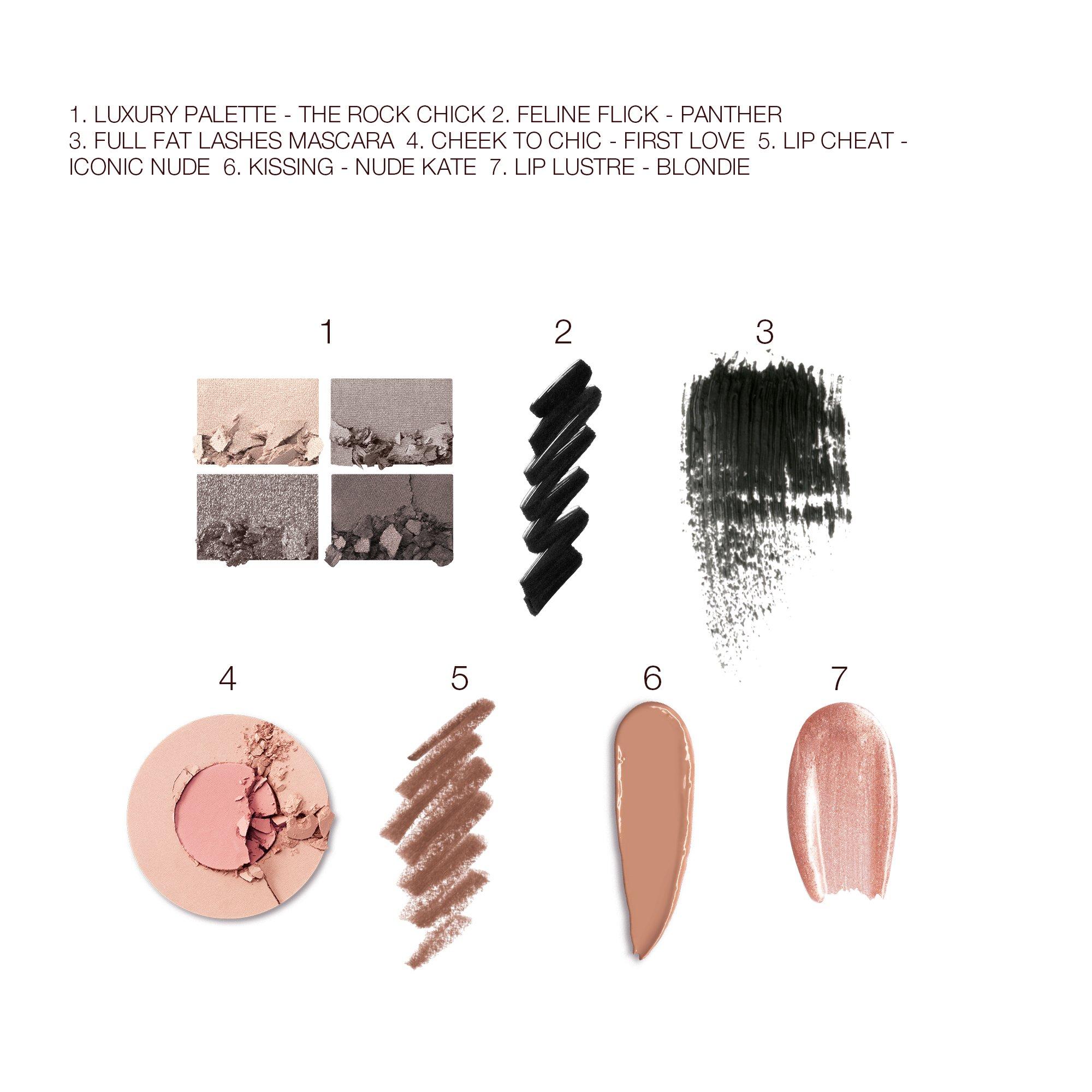 V2 - Charlotte Tilbury - The Rock Chick Set - 4