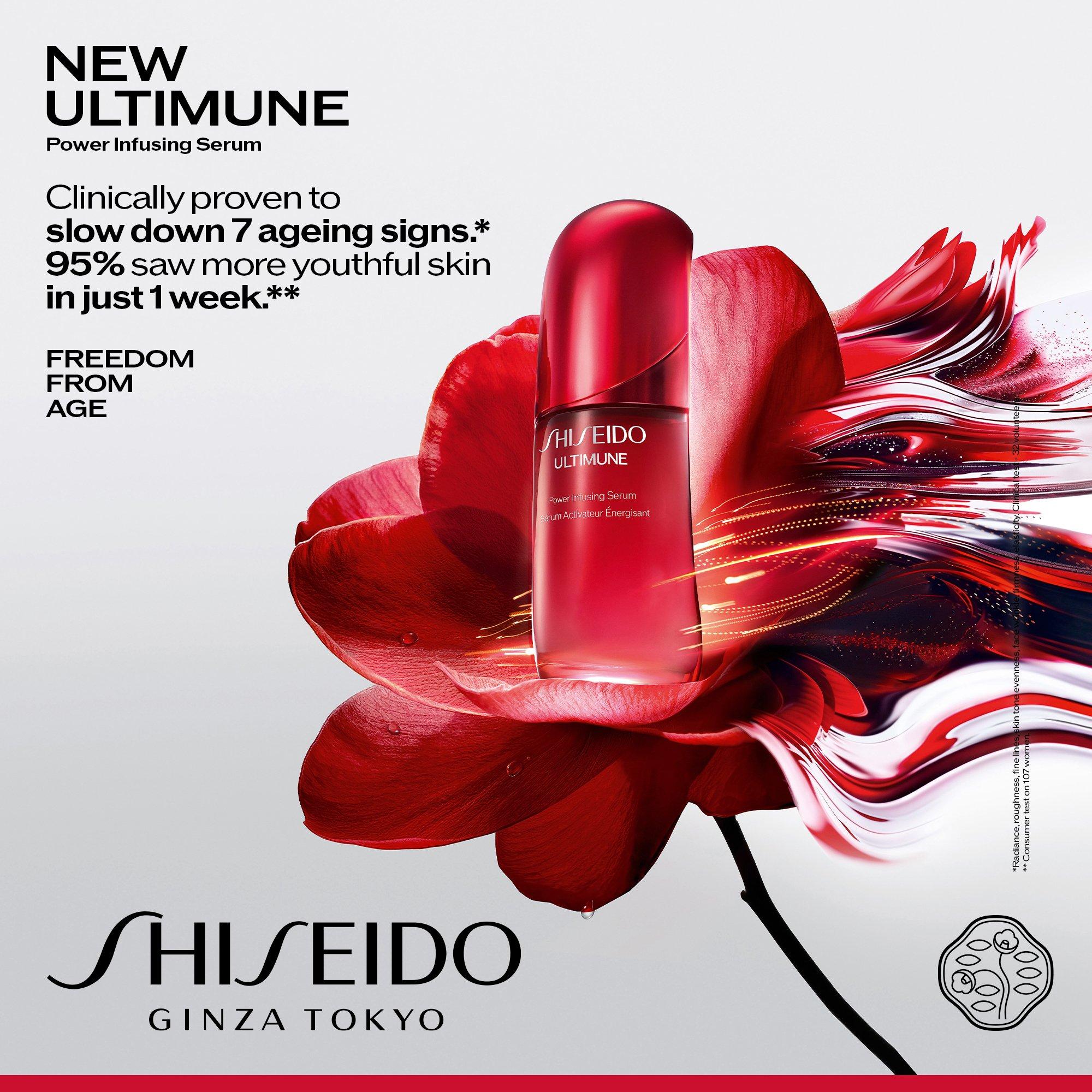 Clear - Shiseido - Shiseido UTM SERUM Ld00 - 9