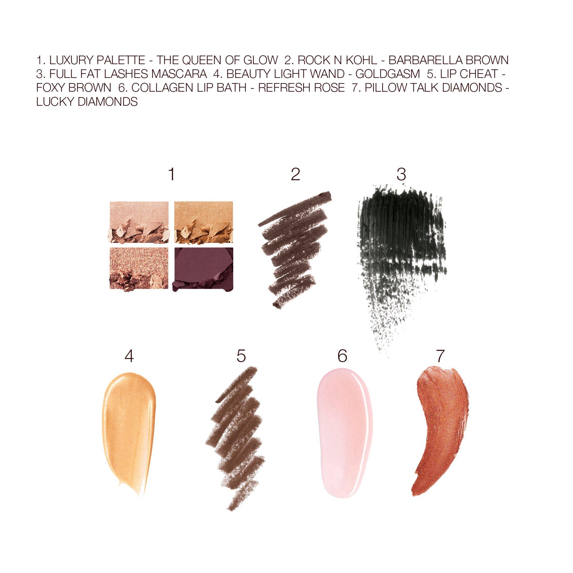Deep - Charlotte Tilbury - The Golden Goddess Set - 2