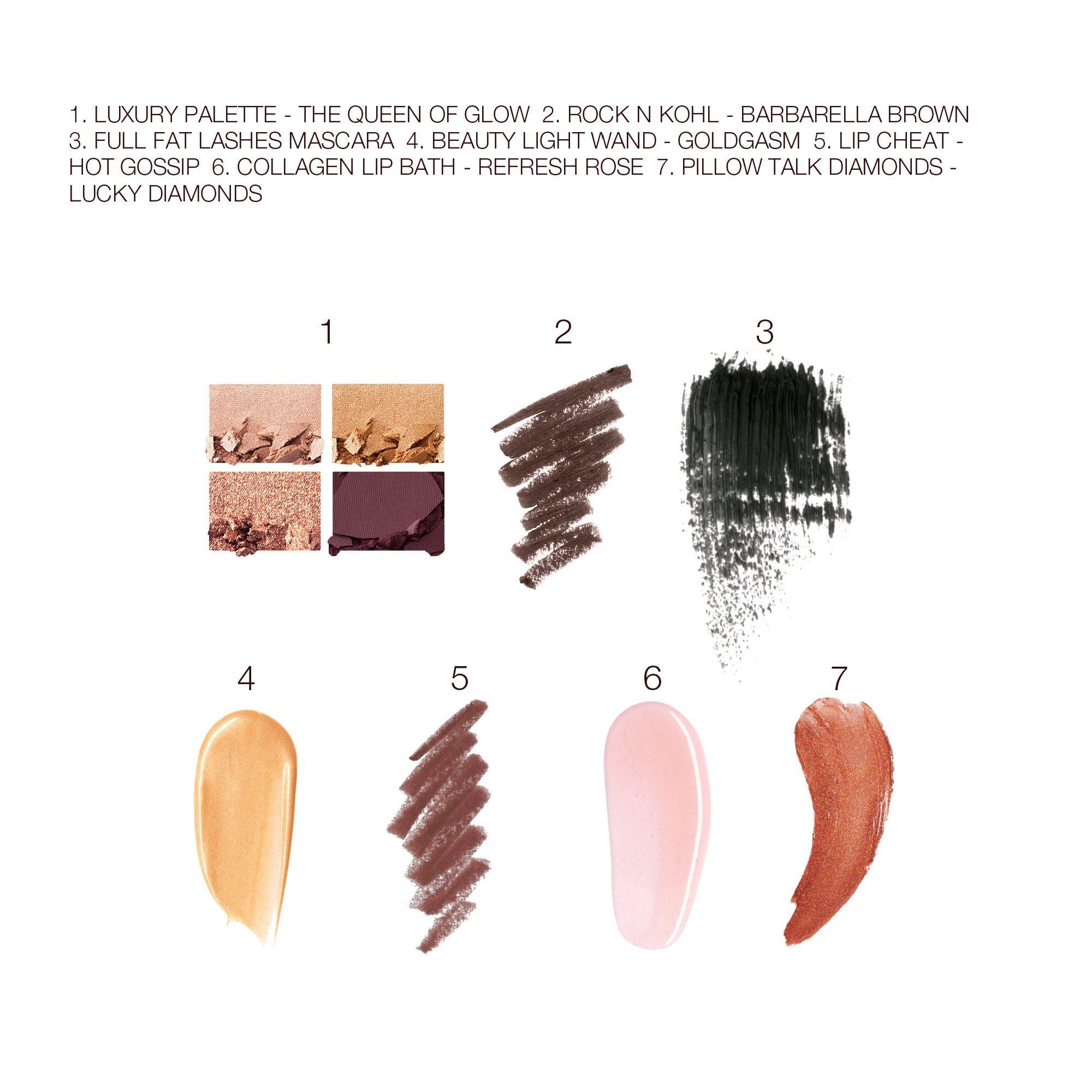 Gold Goddess V2 - Charlotte Tilbury - The Golden Goddess Set - 3