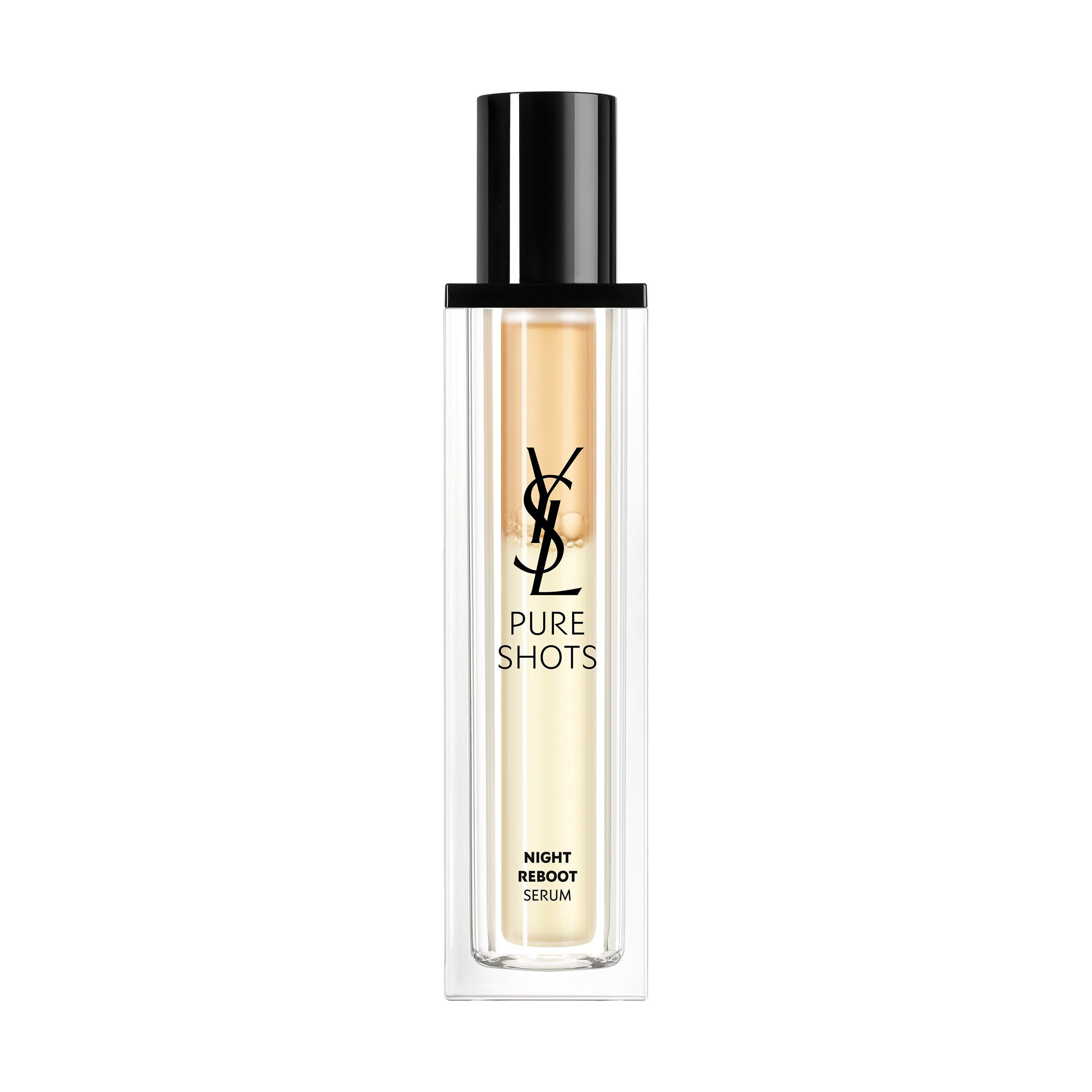 Bi-phase Liquid - Yves Saint Laurent - Pure Shots Night Reboot Serum - 1