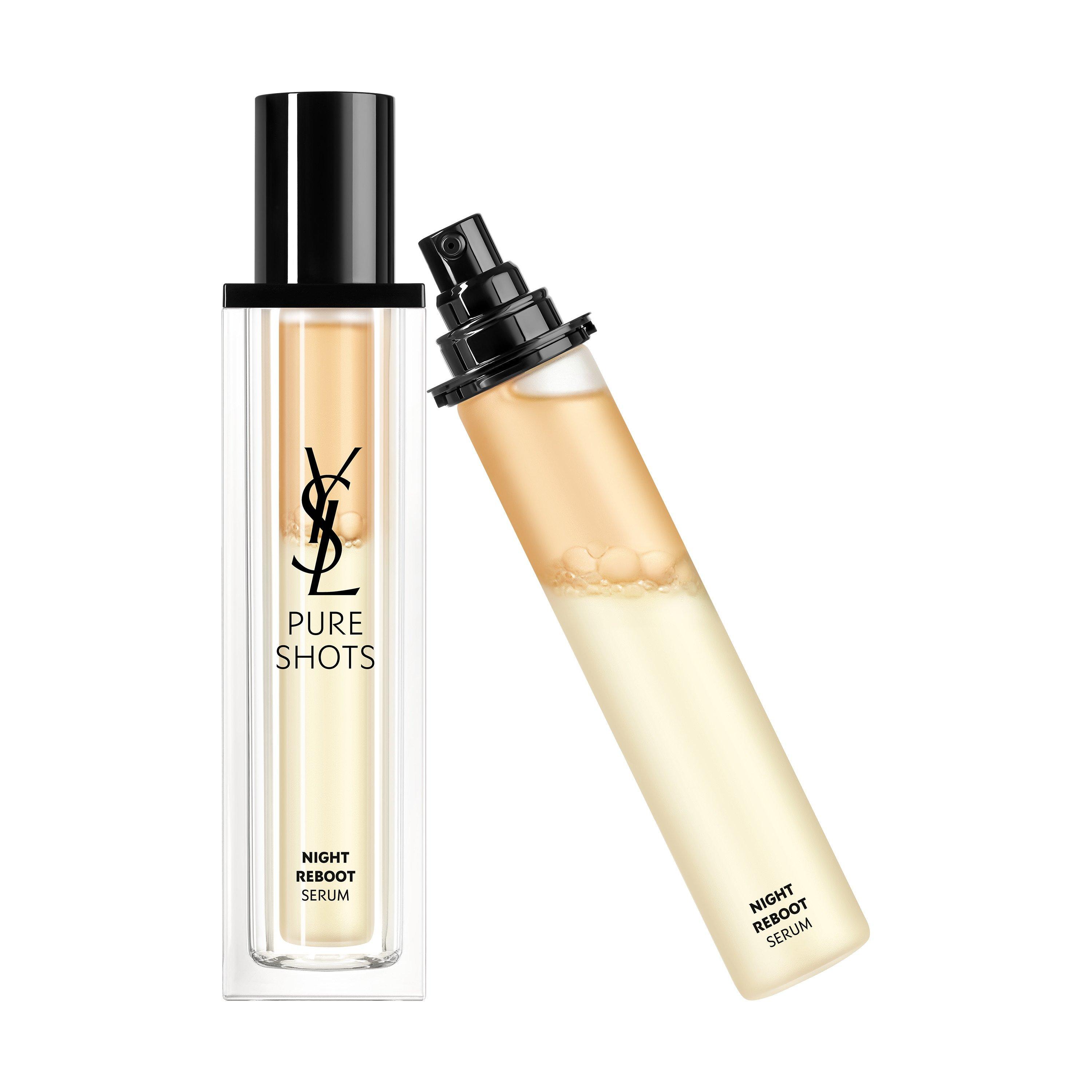 Bi-phase Liquid - Yves Saint Laurent - Pure Shots Night Reboot Serum - 3