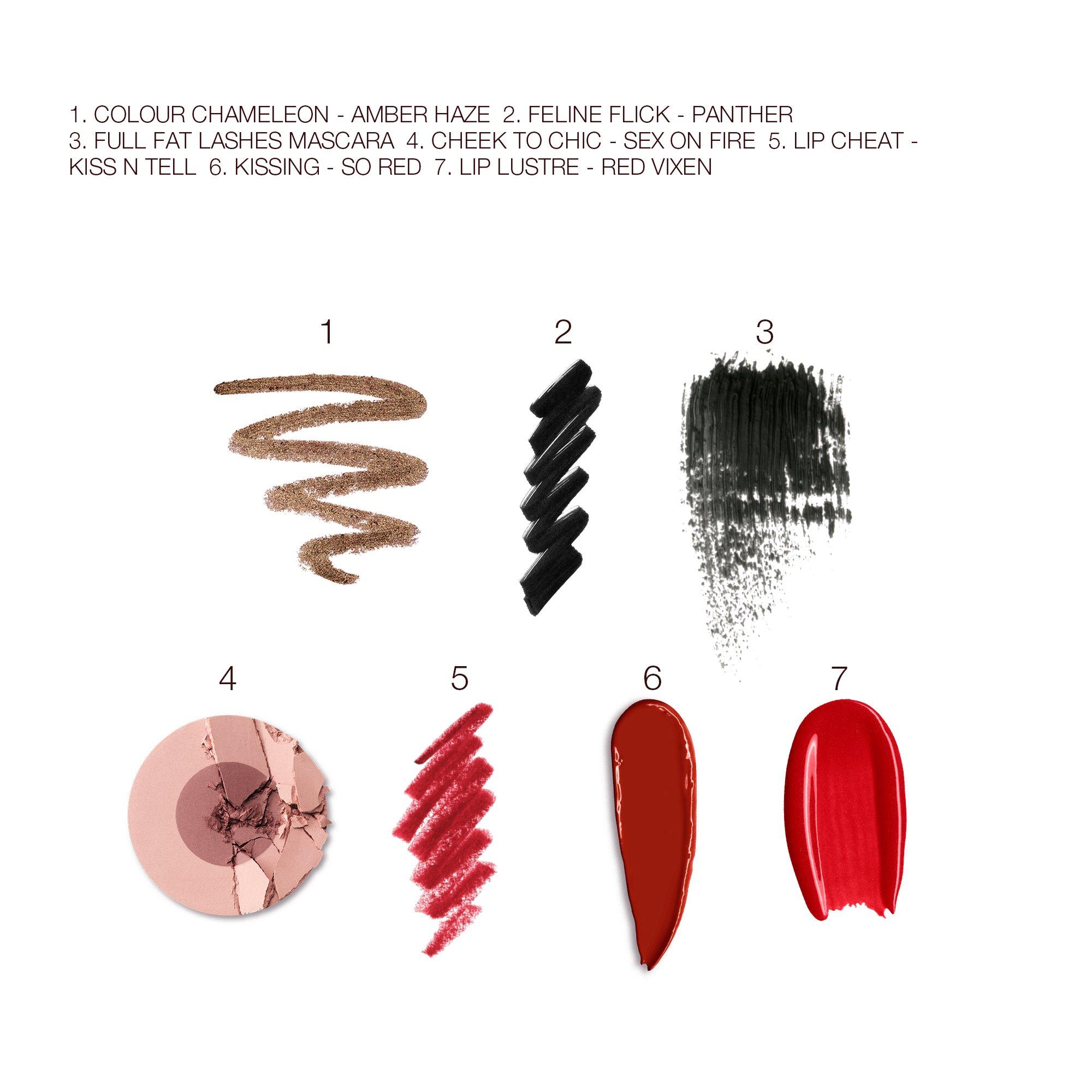 Bombshell V2 - Charlotte Tilbury - The Bombshell Set - 4