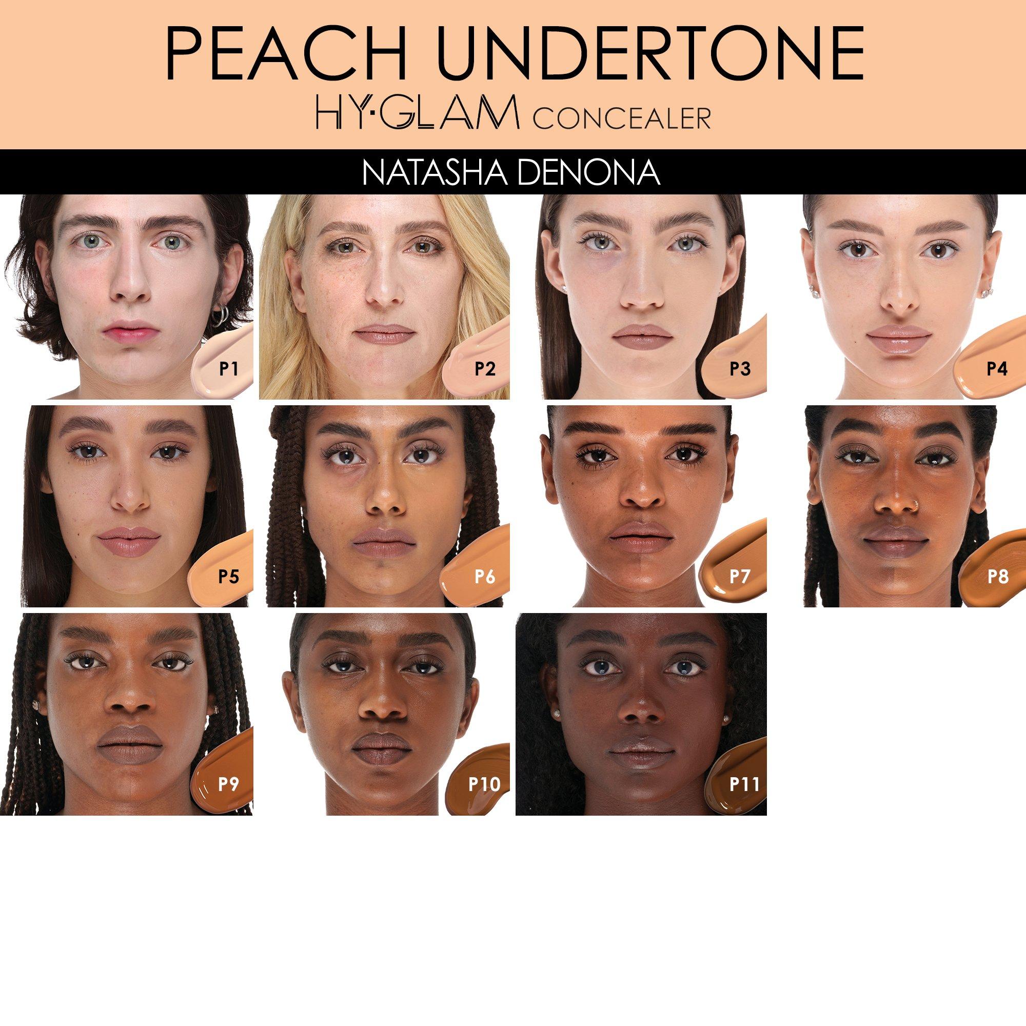 P8 - Natasha Denona - HY-GLAM CONCEALER - 5