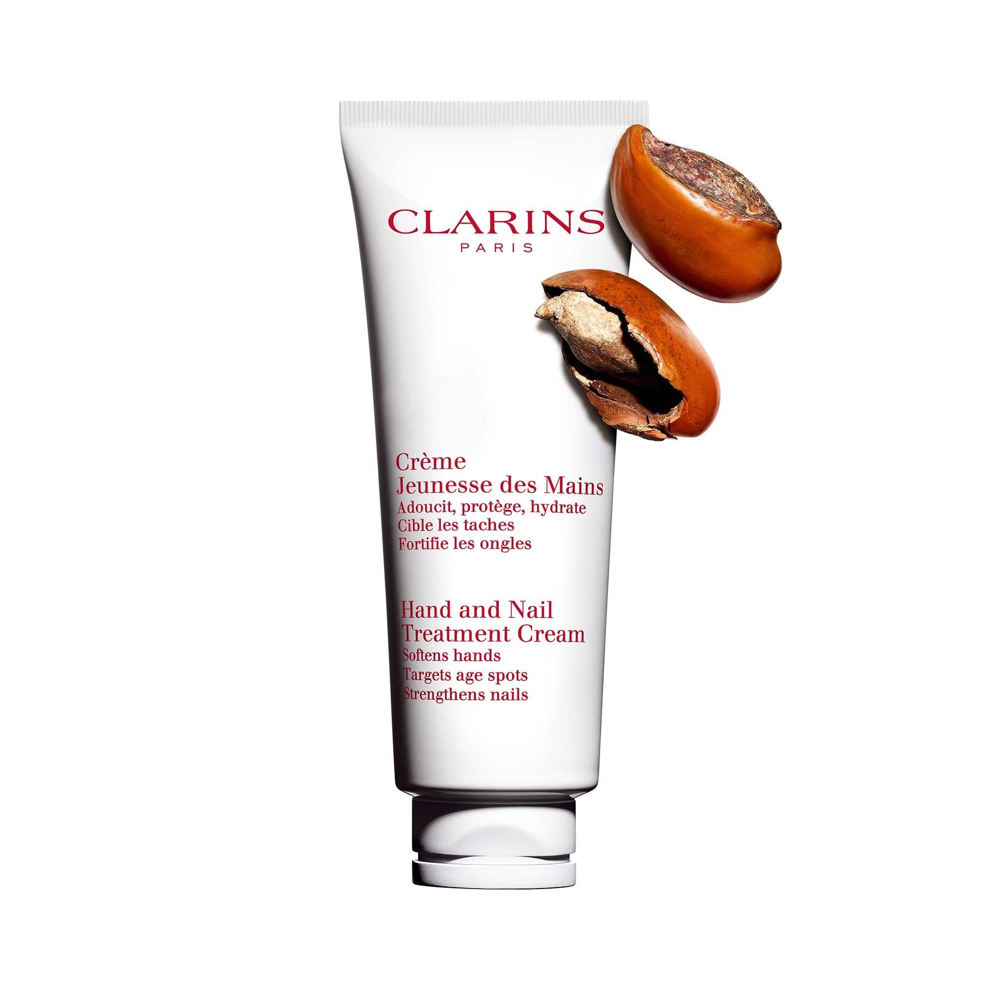 Cream - Clarins - Hand and Nail Treatment Cream - 2