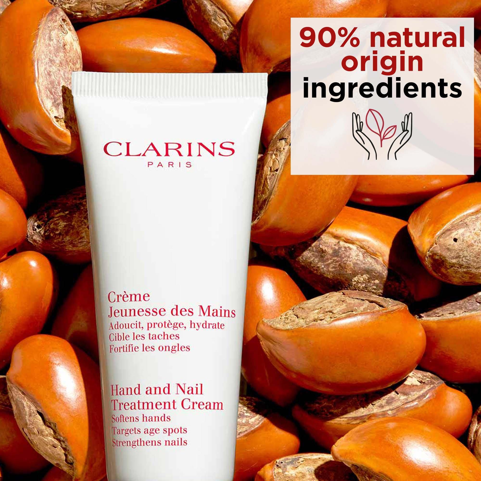 Cream - Clarins - Hand and Nail Treatment Cream - 9