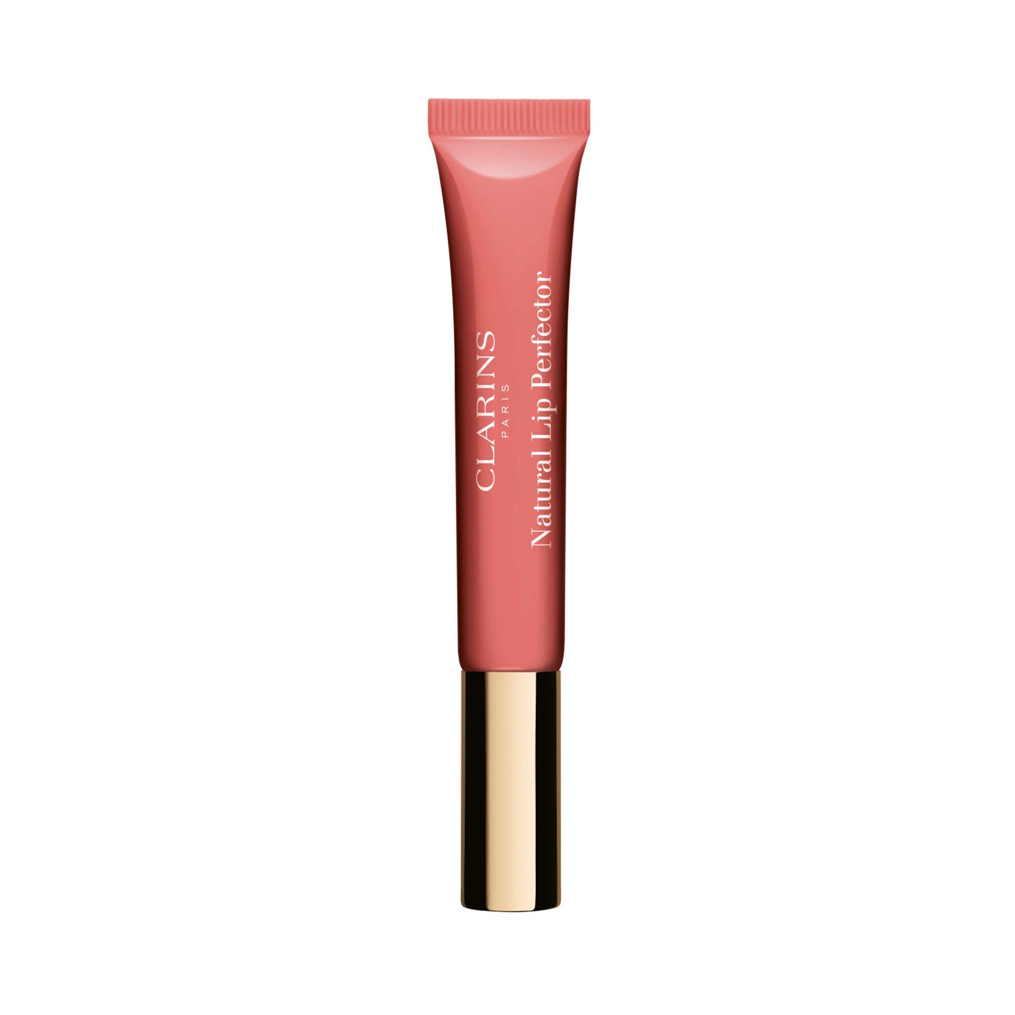 Clarins Women's Natural Lip Perfector - 05 Candy Shim - 12ml