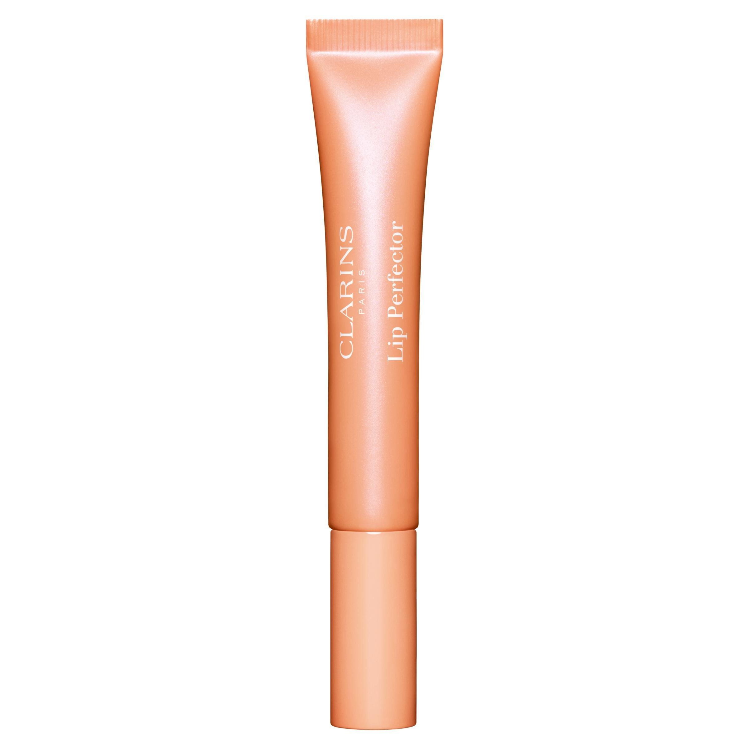 Clarins Women's Natural Lip Perfector - Peach