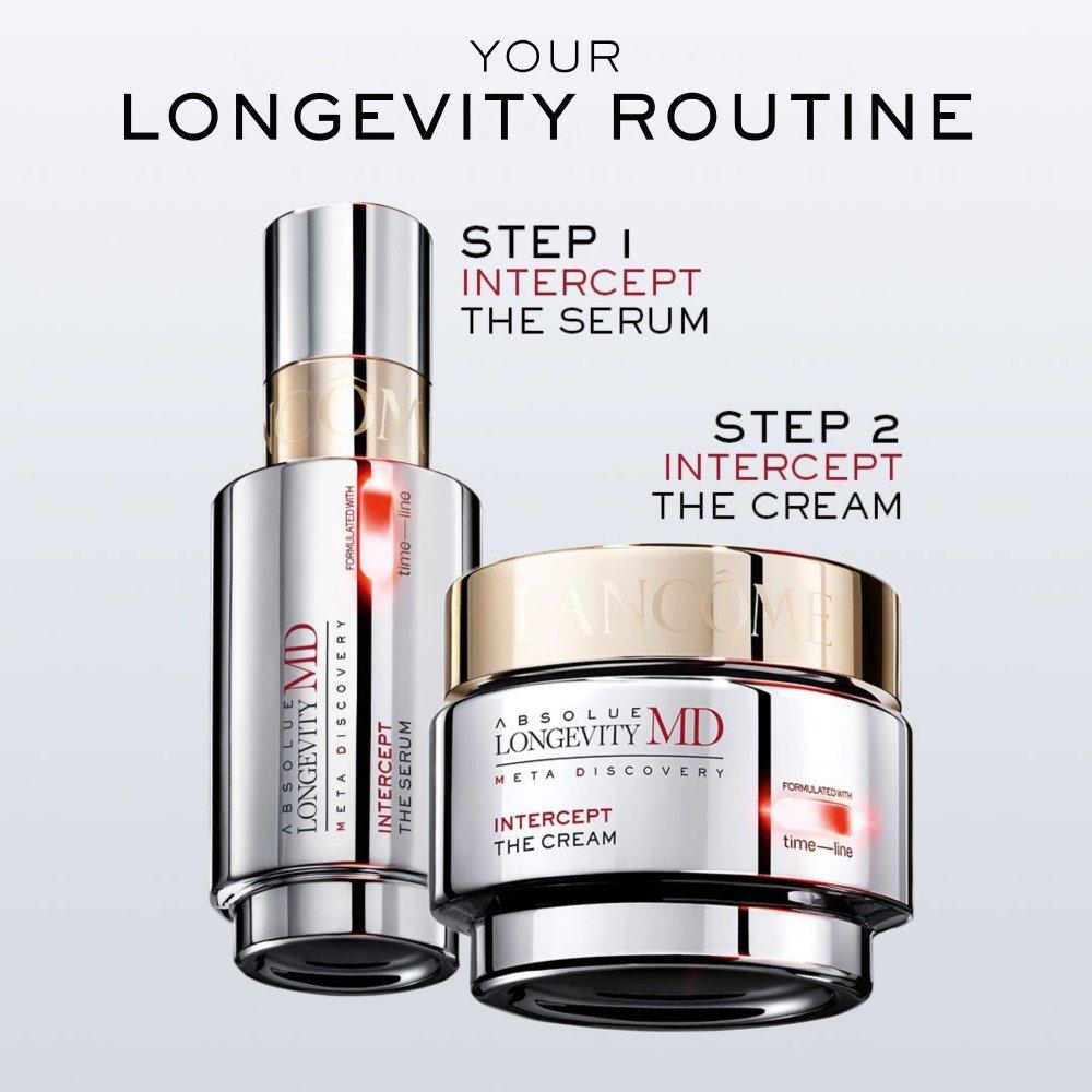 Clear - Lancome - Lancome Absolue Long Ld00 - 8