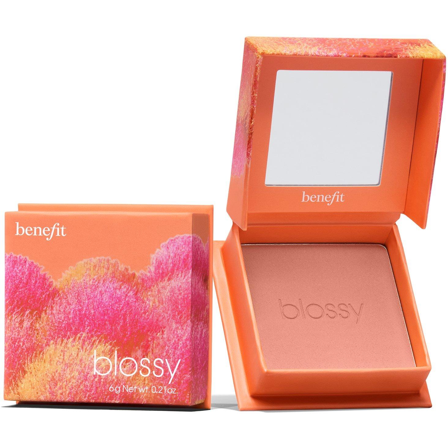 Benefit Blossy Apricot Blush Powder
