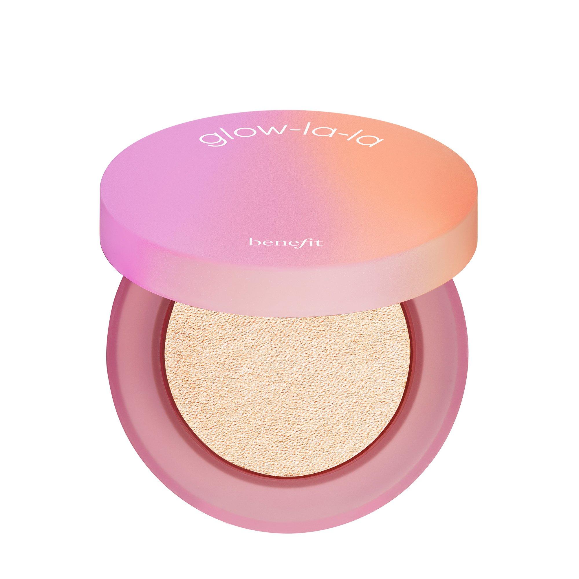 Benefit Glow-La-La Highlight Powder - Raya